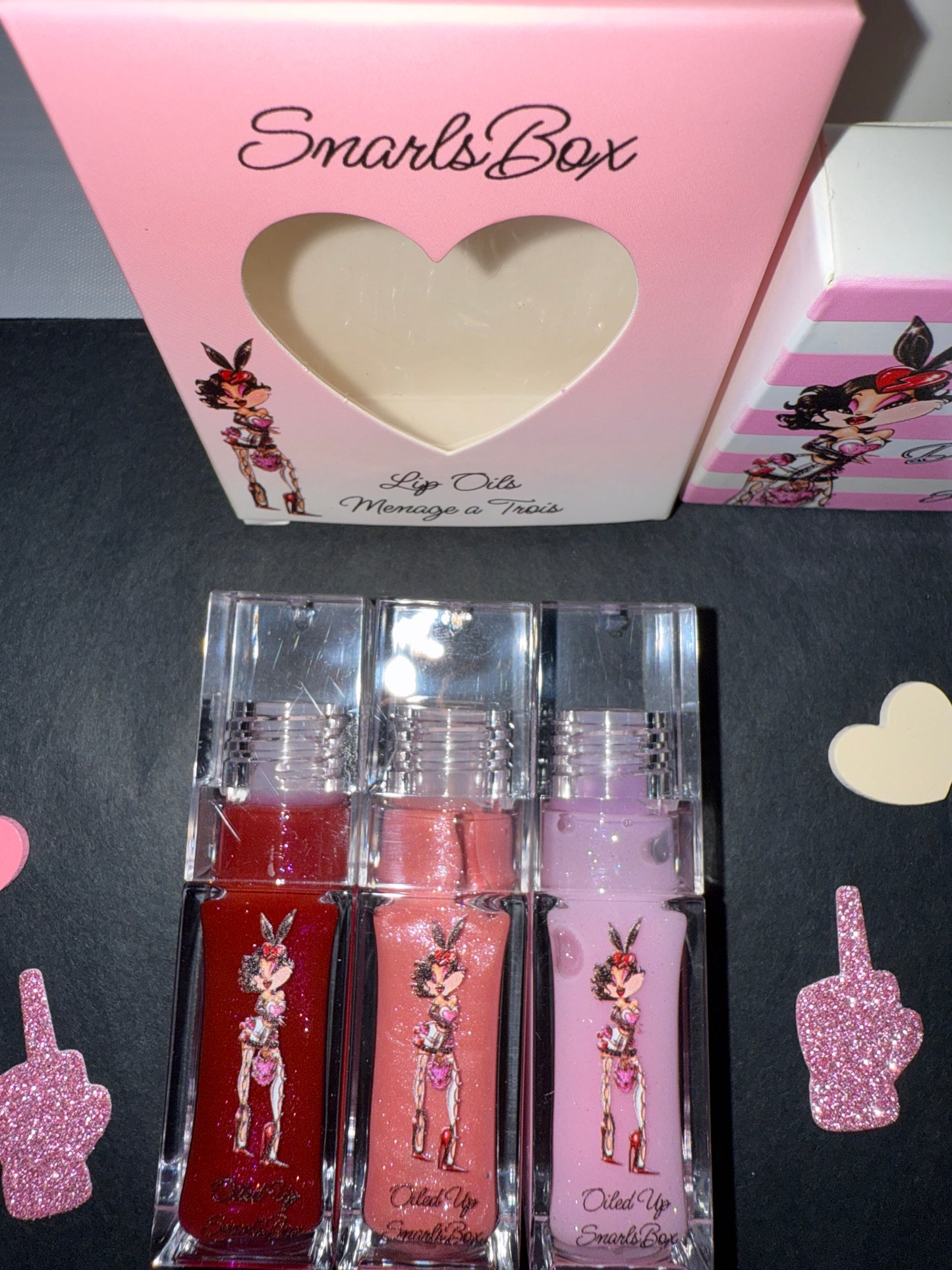 Love Bunny Neon UV reactive Bundle