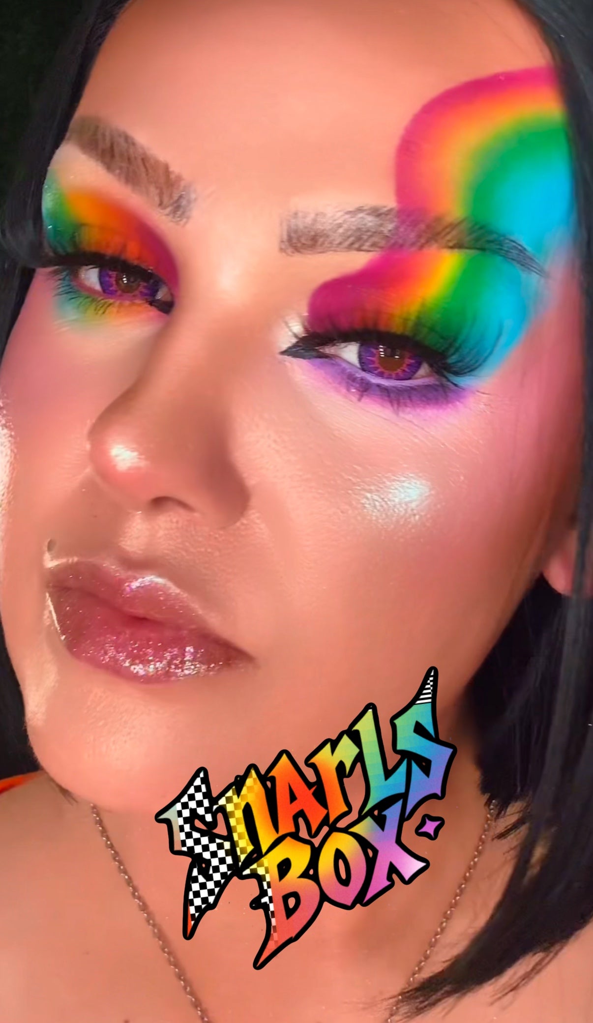 Blended Rebels Makeup Collections