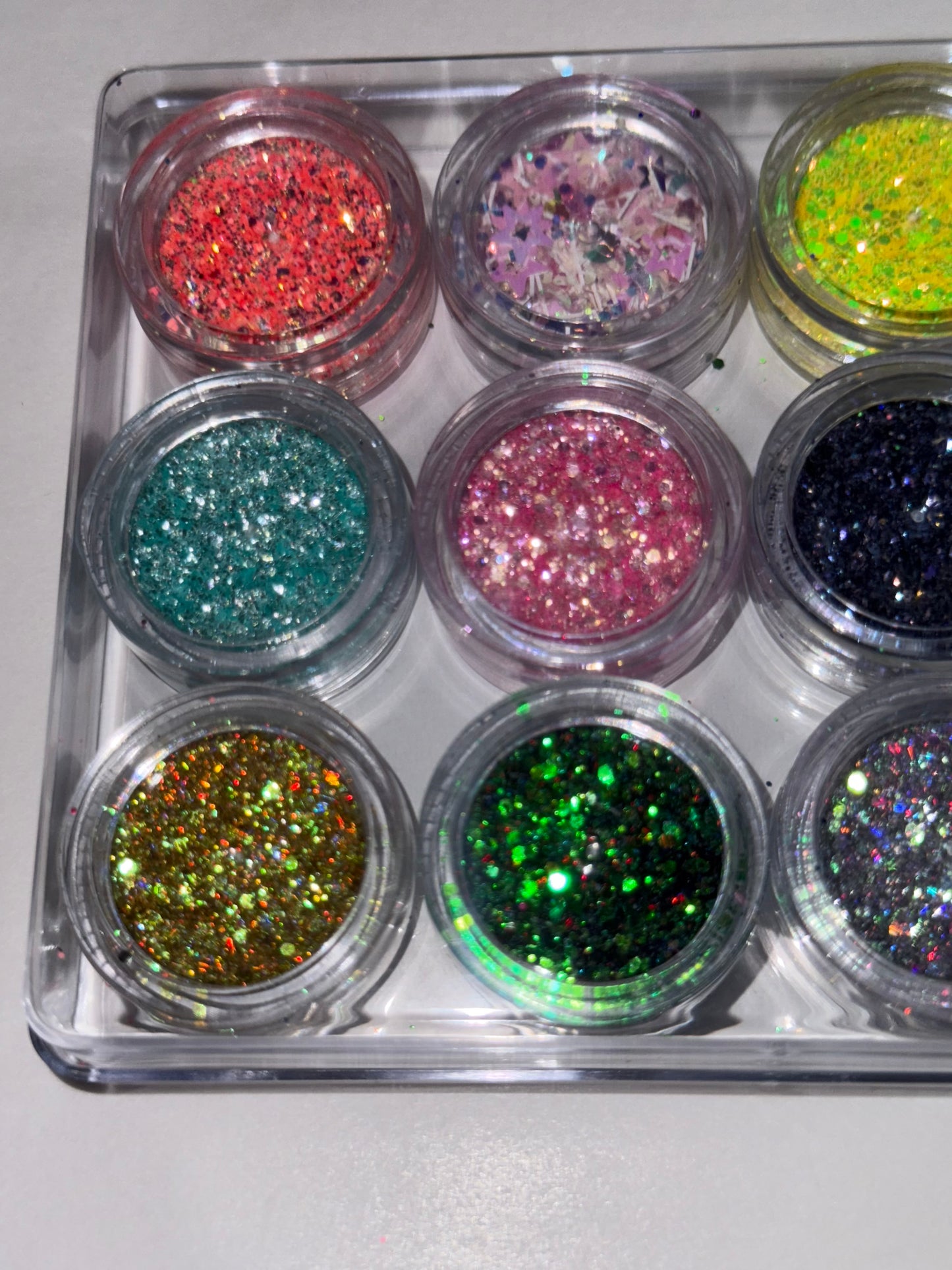 Blended Rebels Makeup Collections