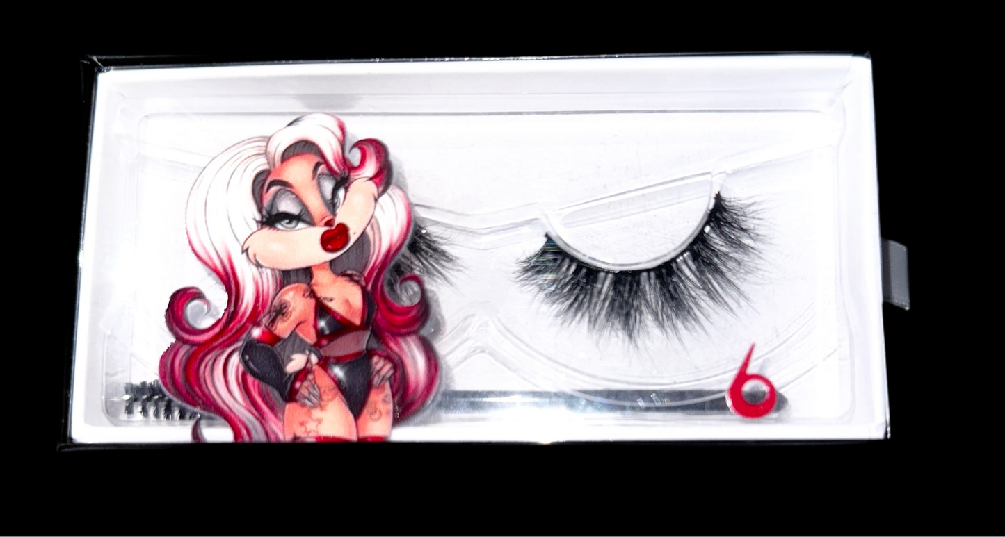 Lash bundle