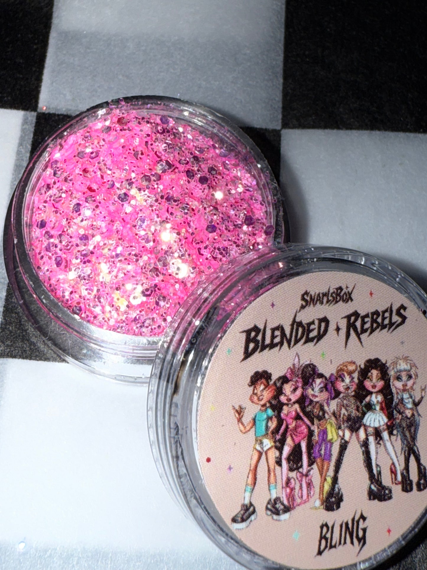 Blended Rebels Makeup Collections