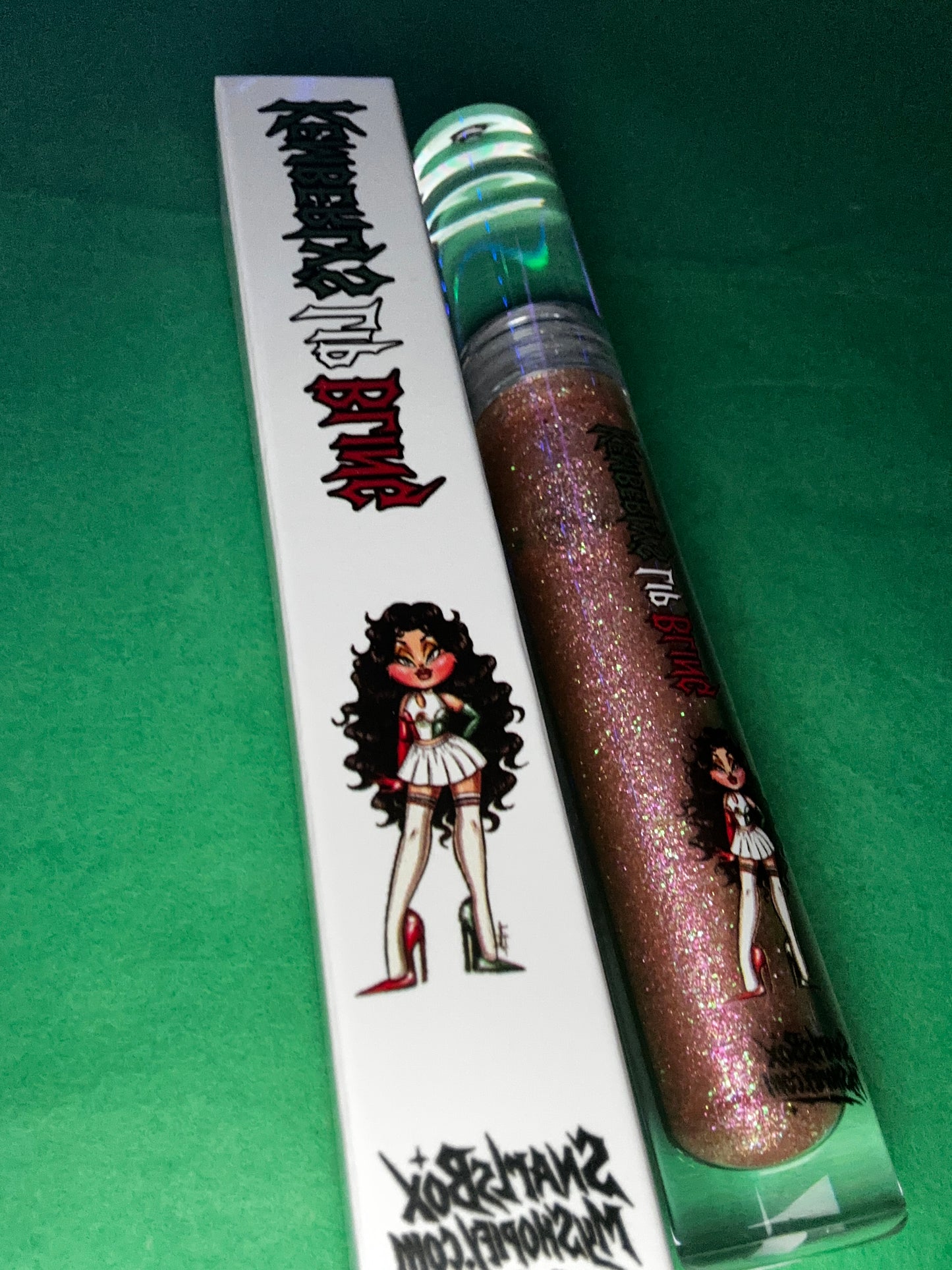 Blended Rebels Makeup Collections