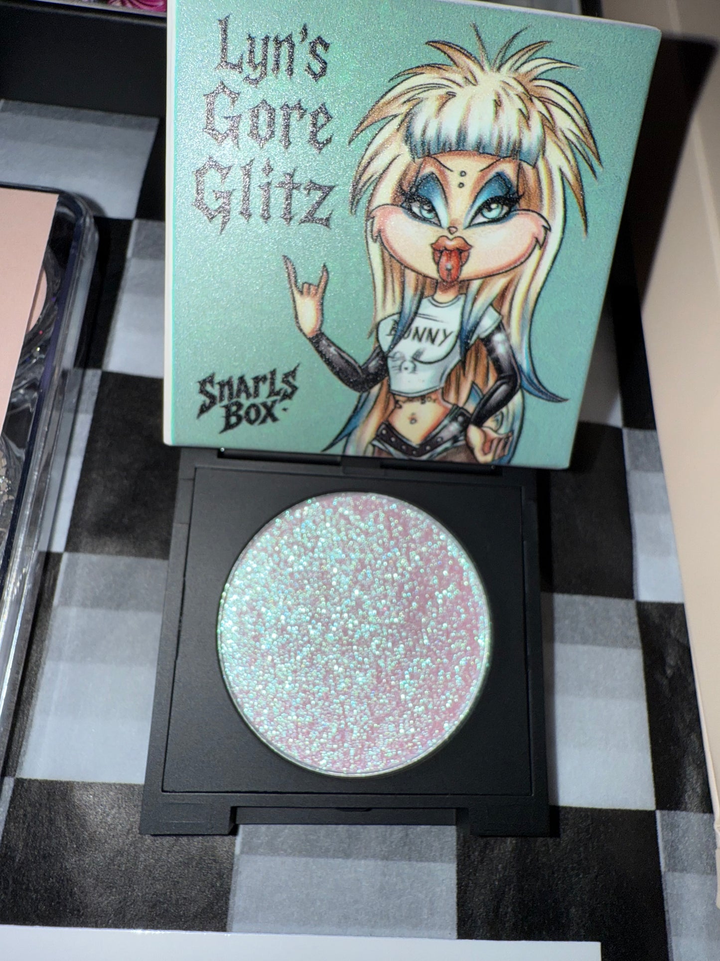 Blended Rebels Makeup Collections