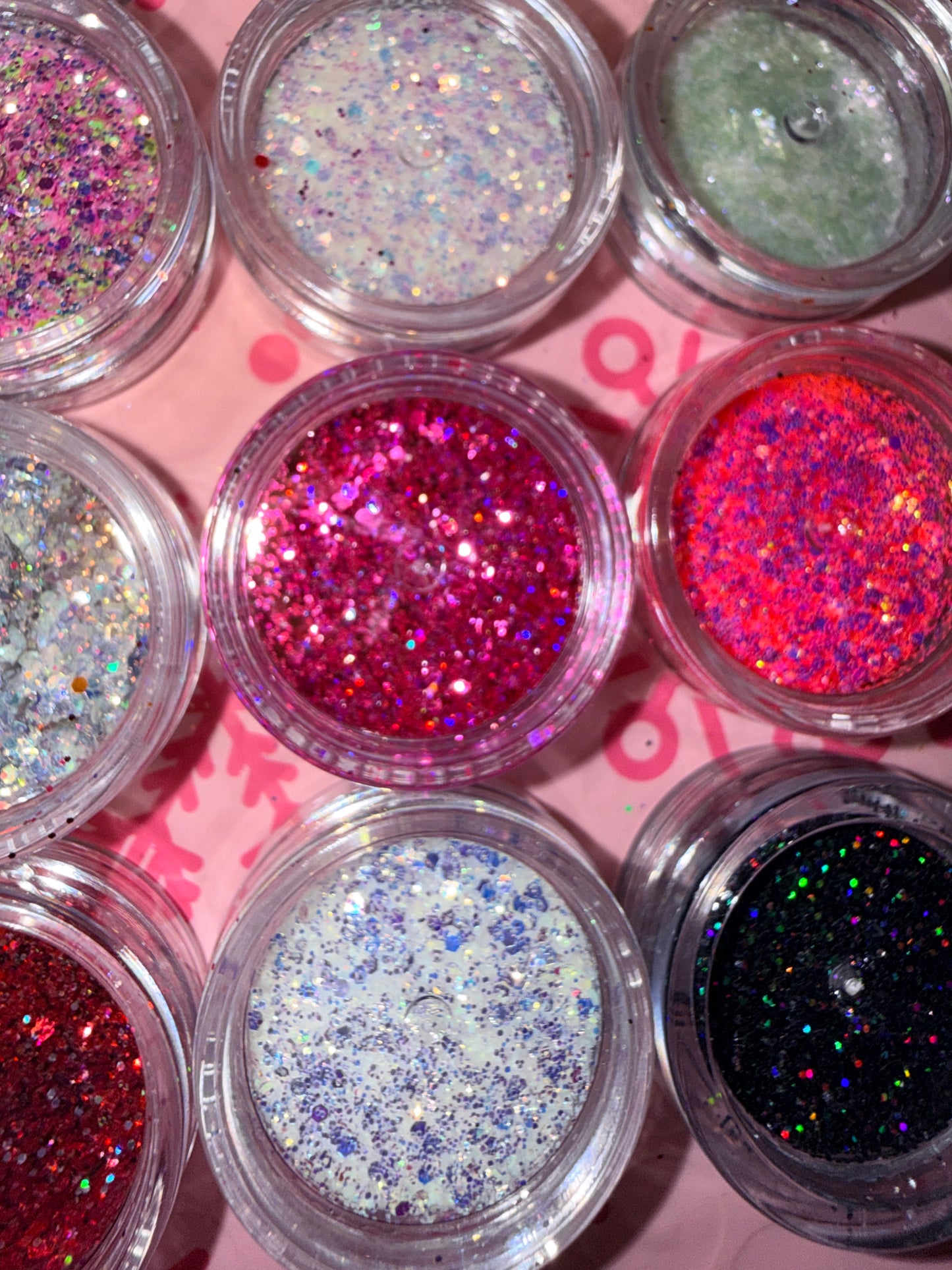 Valentine's Day Glitter Bundle