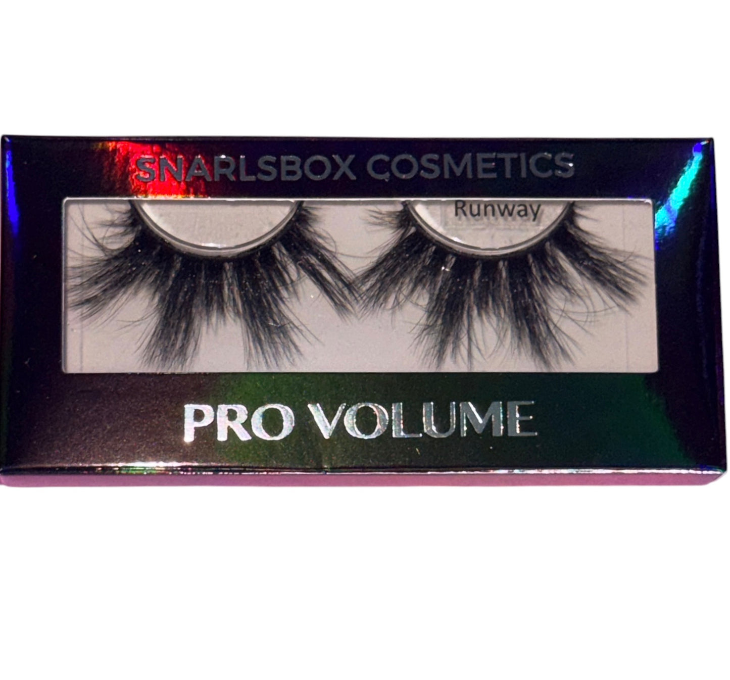 SnarlsBox Luxury Lashes