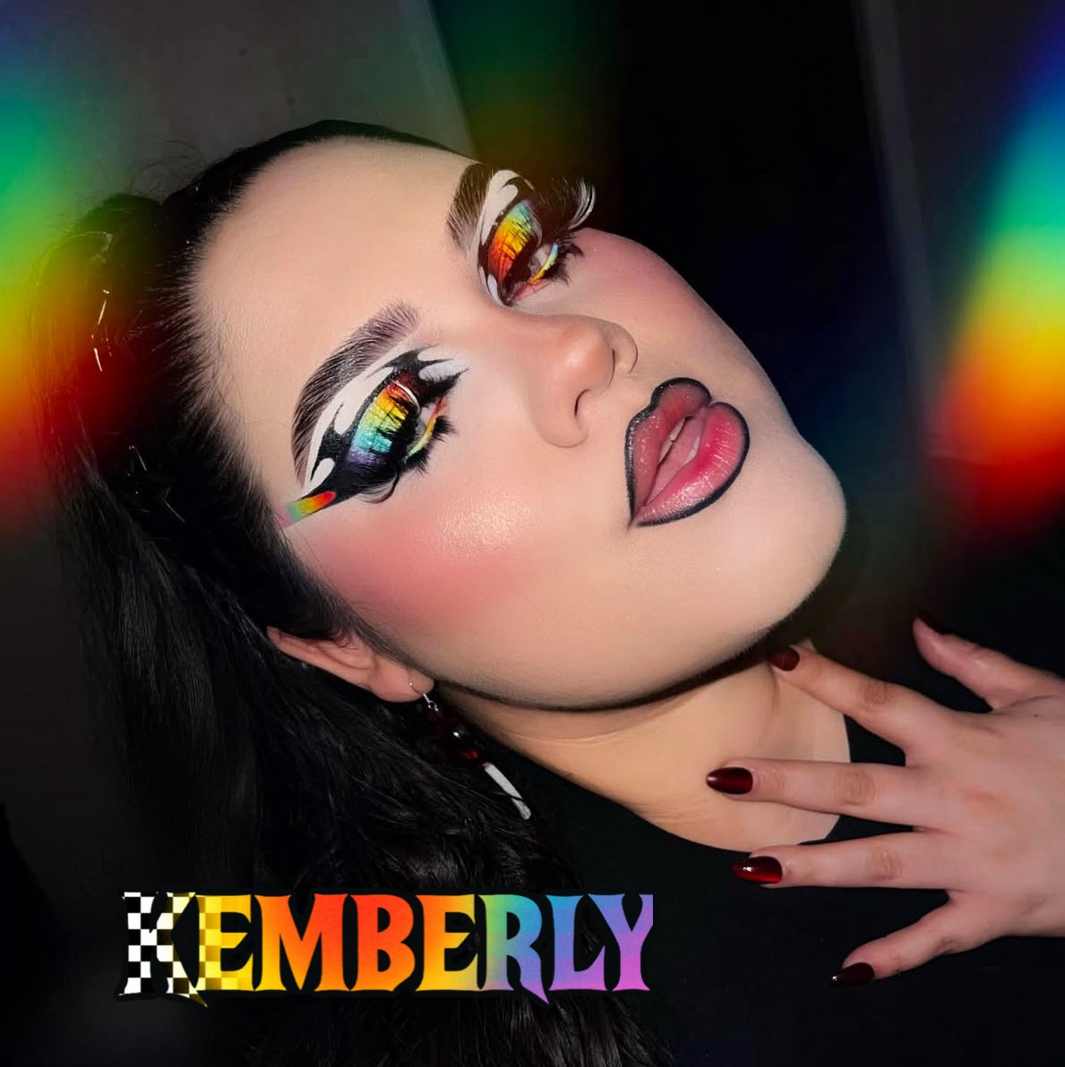 Blended Rebels Makeup Collections