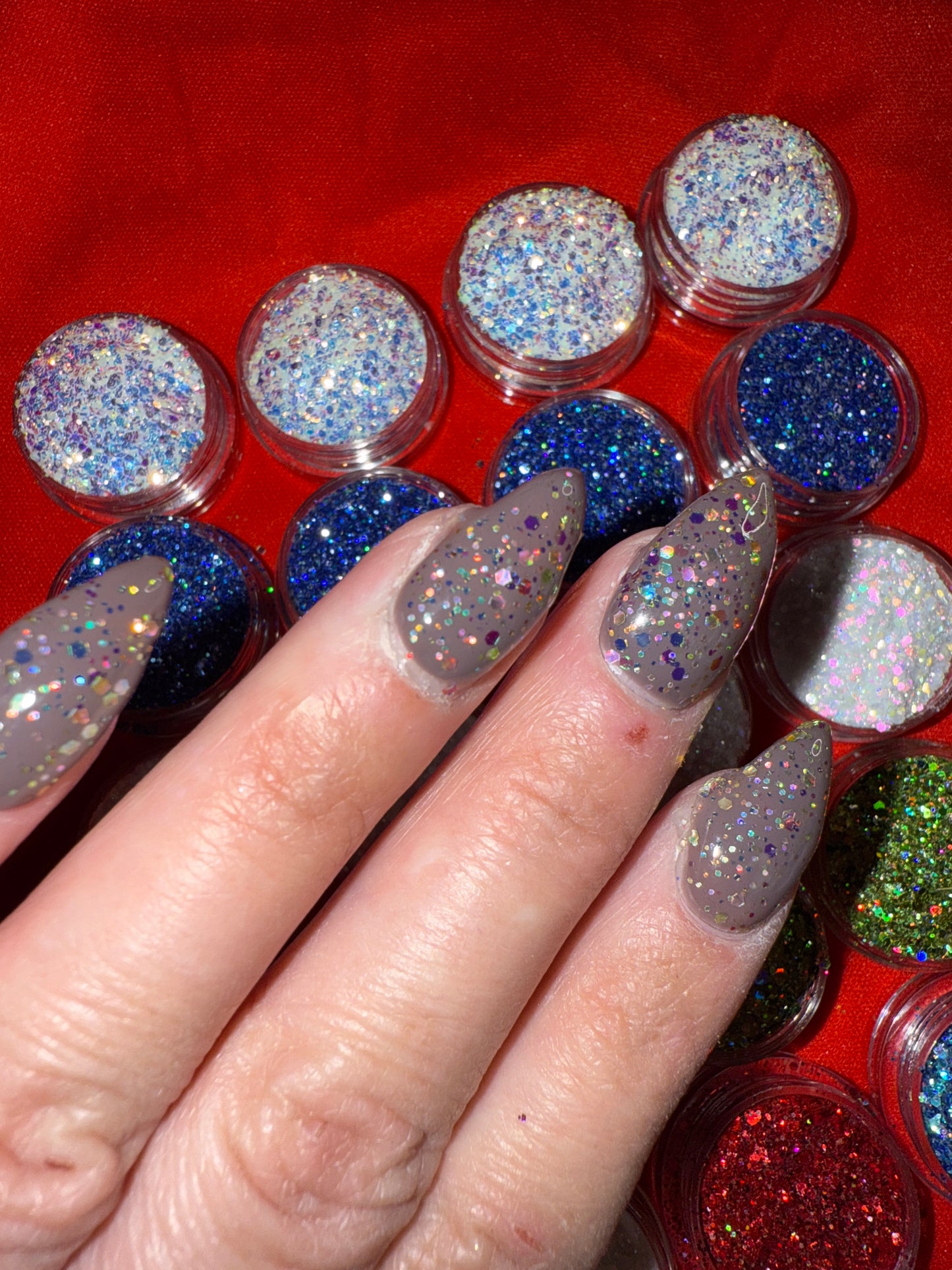 Glitter Bundles for Christmas & Holidays