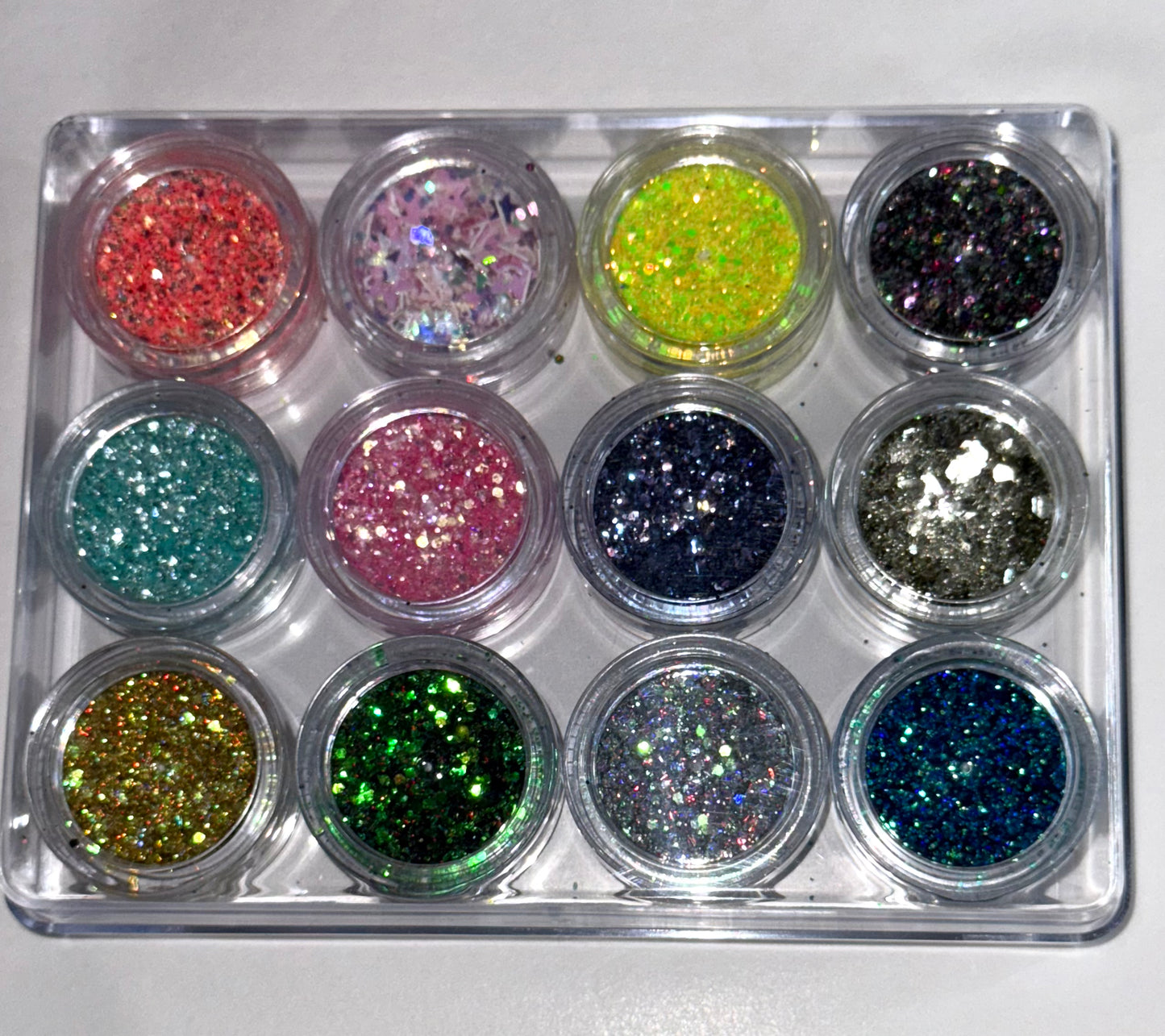 Blended Rebels Makeup Collections