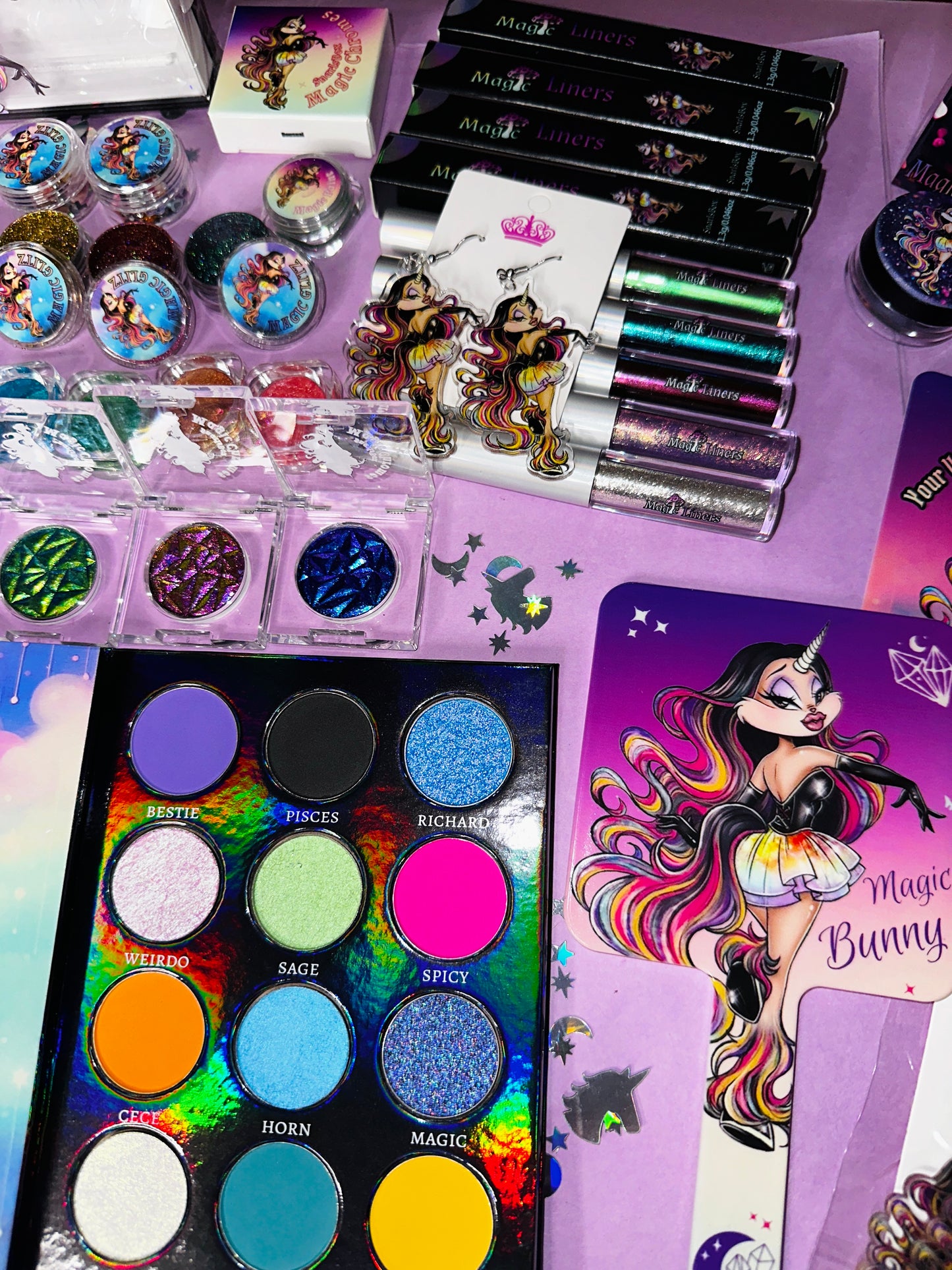 Magic Bunny Partial Bundle