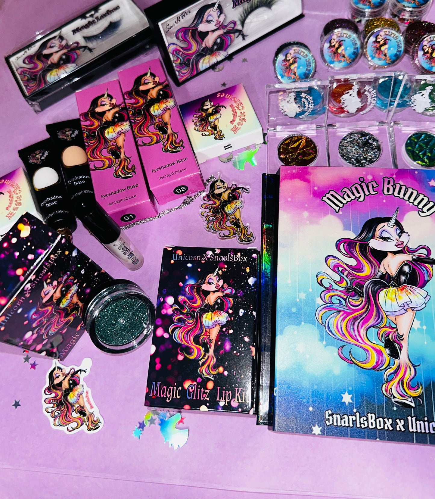 Magic Bunny Partial Bundle