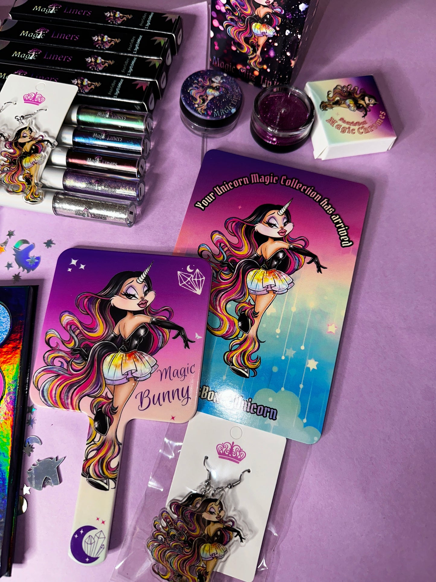 Magic Bunny Partial Bundle