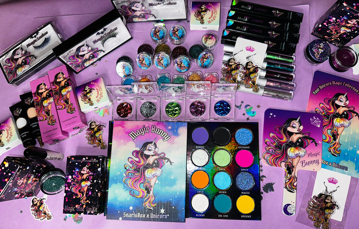 Magic Bunny Partial Bundle