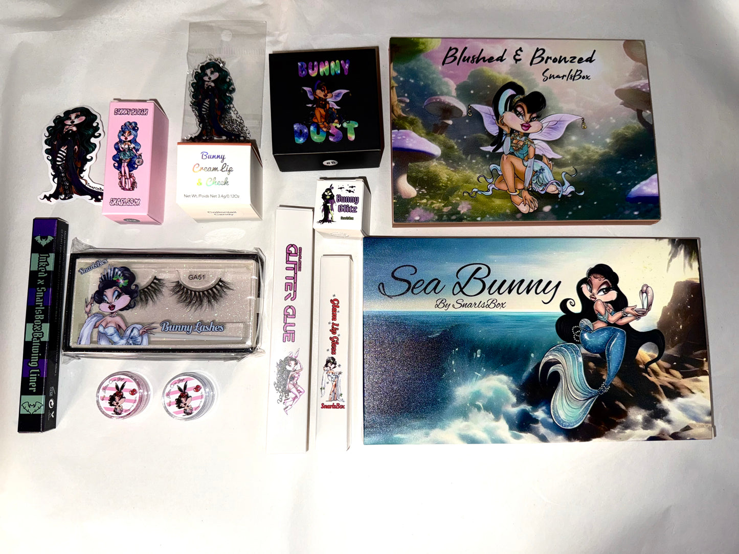 Large on sale Bunny budget Bundle