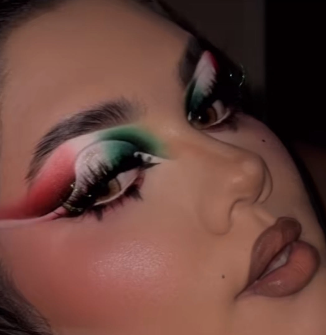 Blended Rebels Makeup Collections