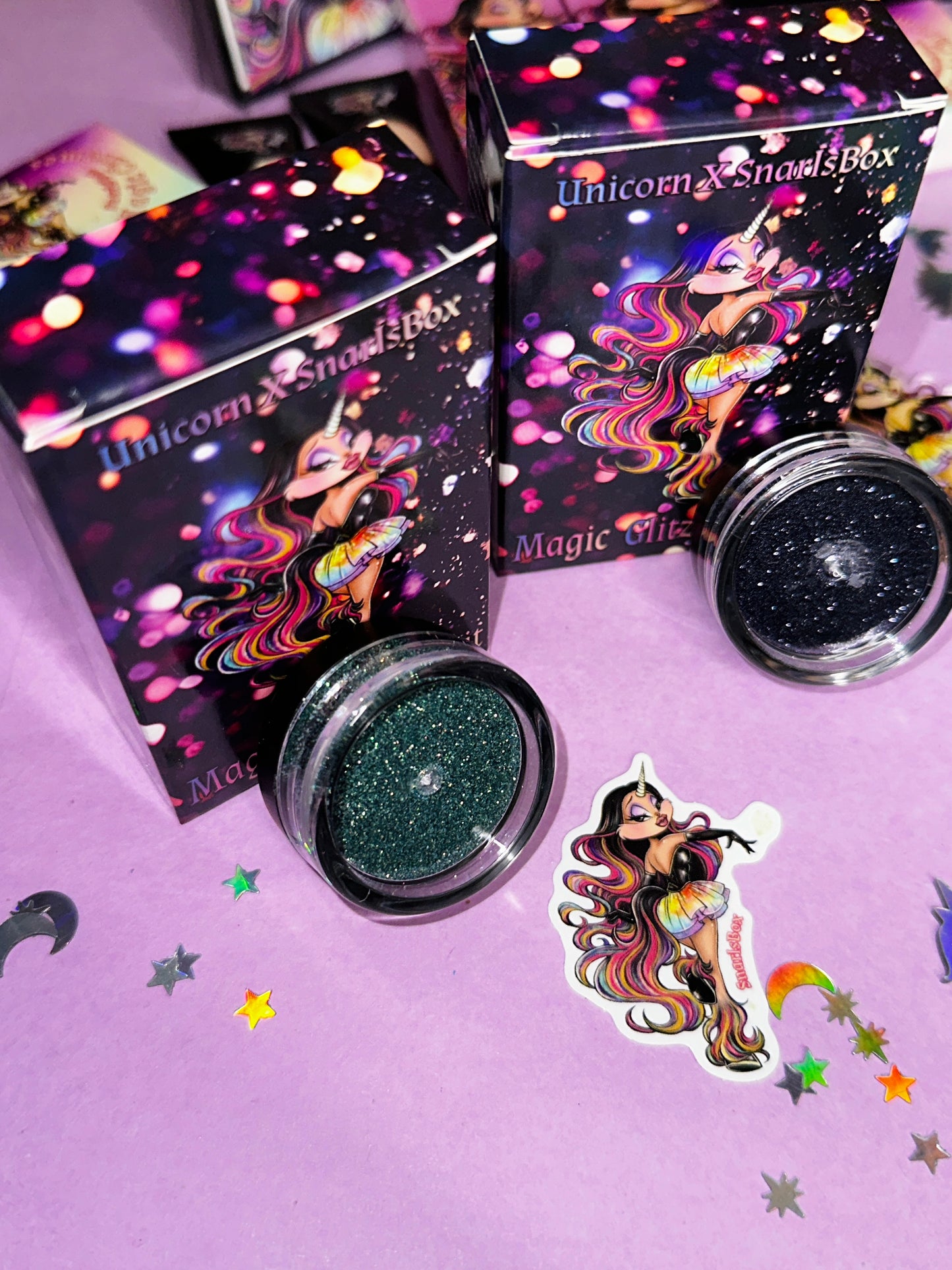 Magic Bunny Partial Bundle