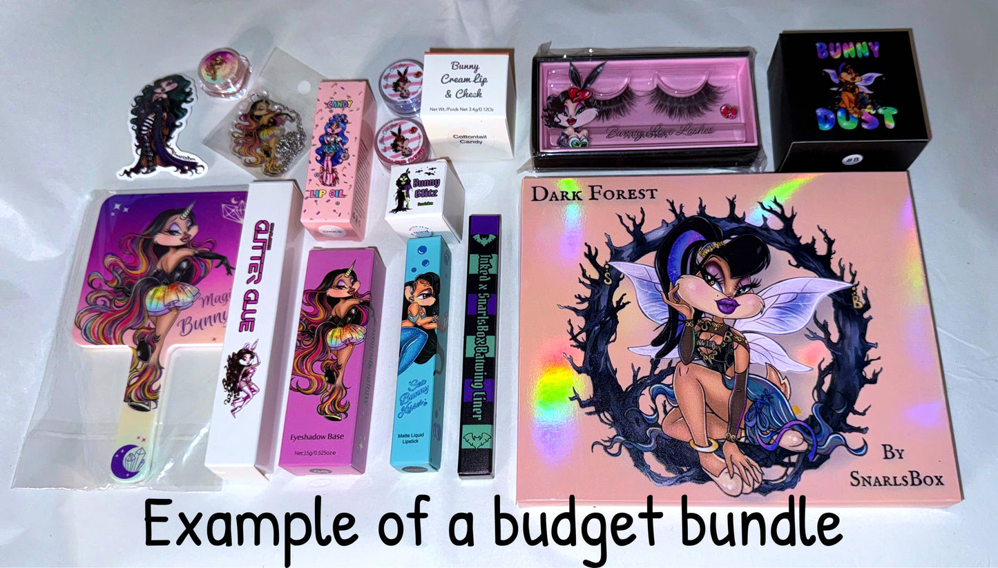 Large on sale Bunny budget Bundle