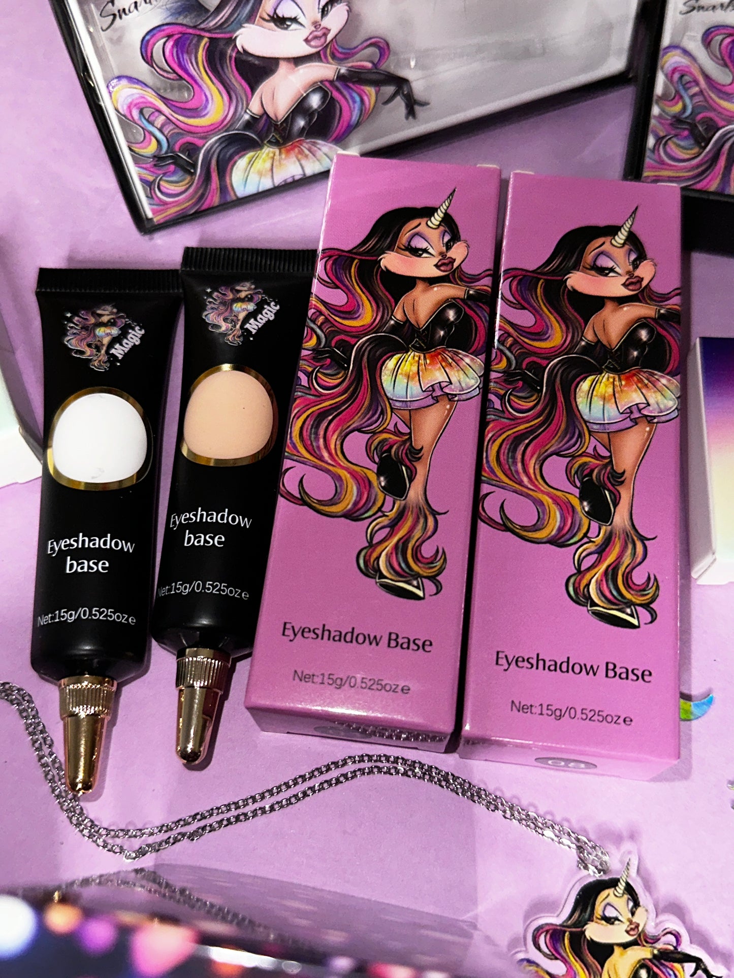 Magic Bunny Partial Bundle