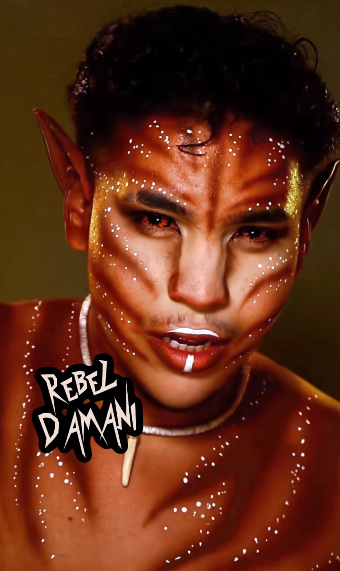 Blended Rebels Makeup Collections