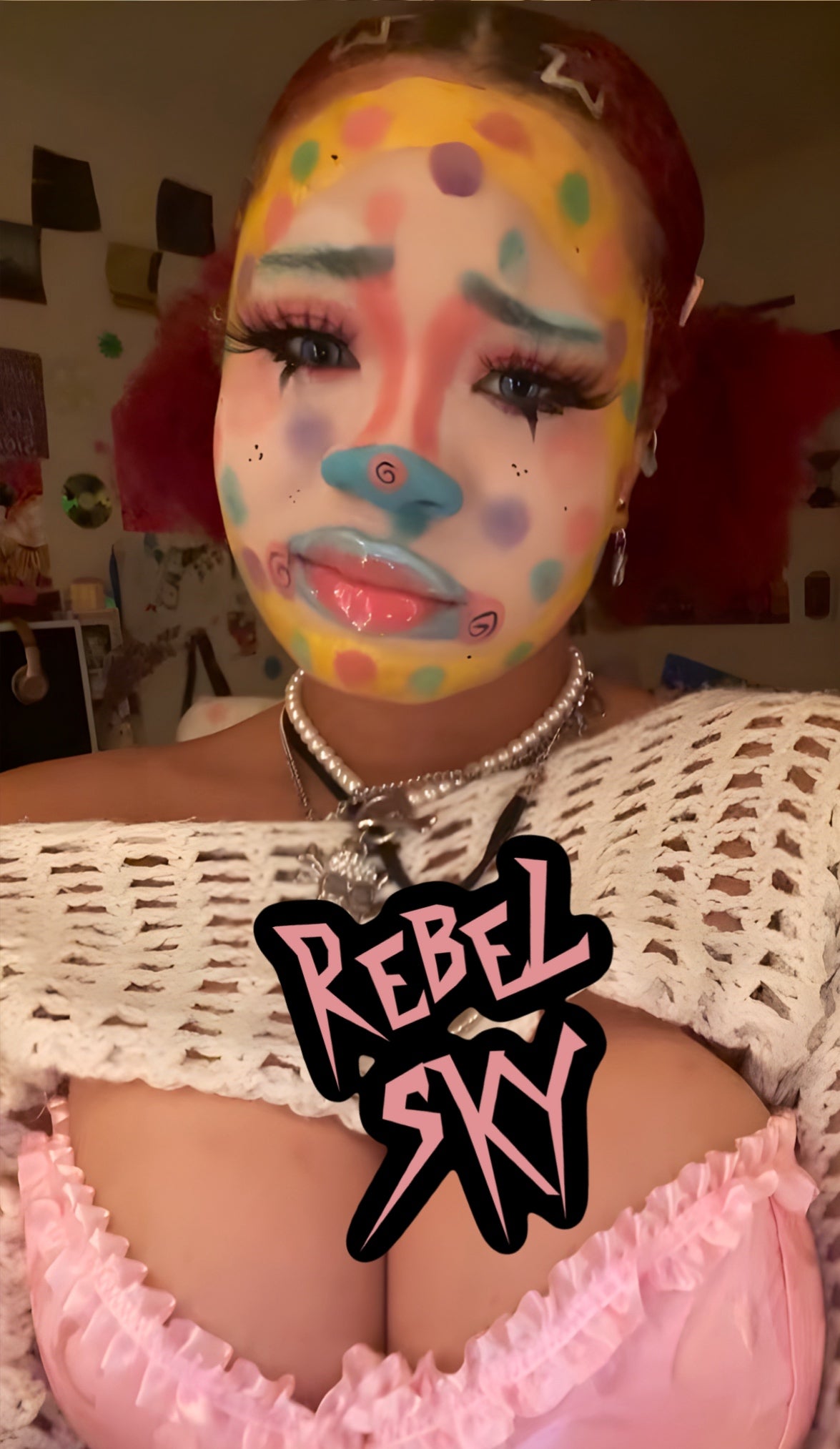 Blended Rebels Makeup Collections