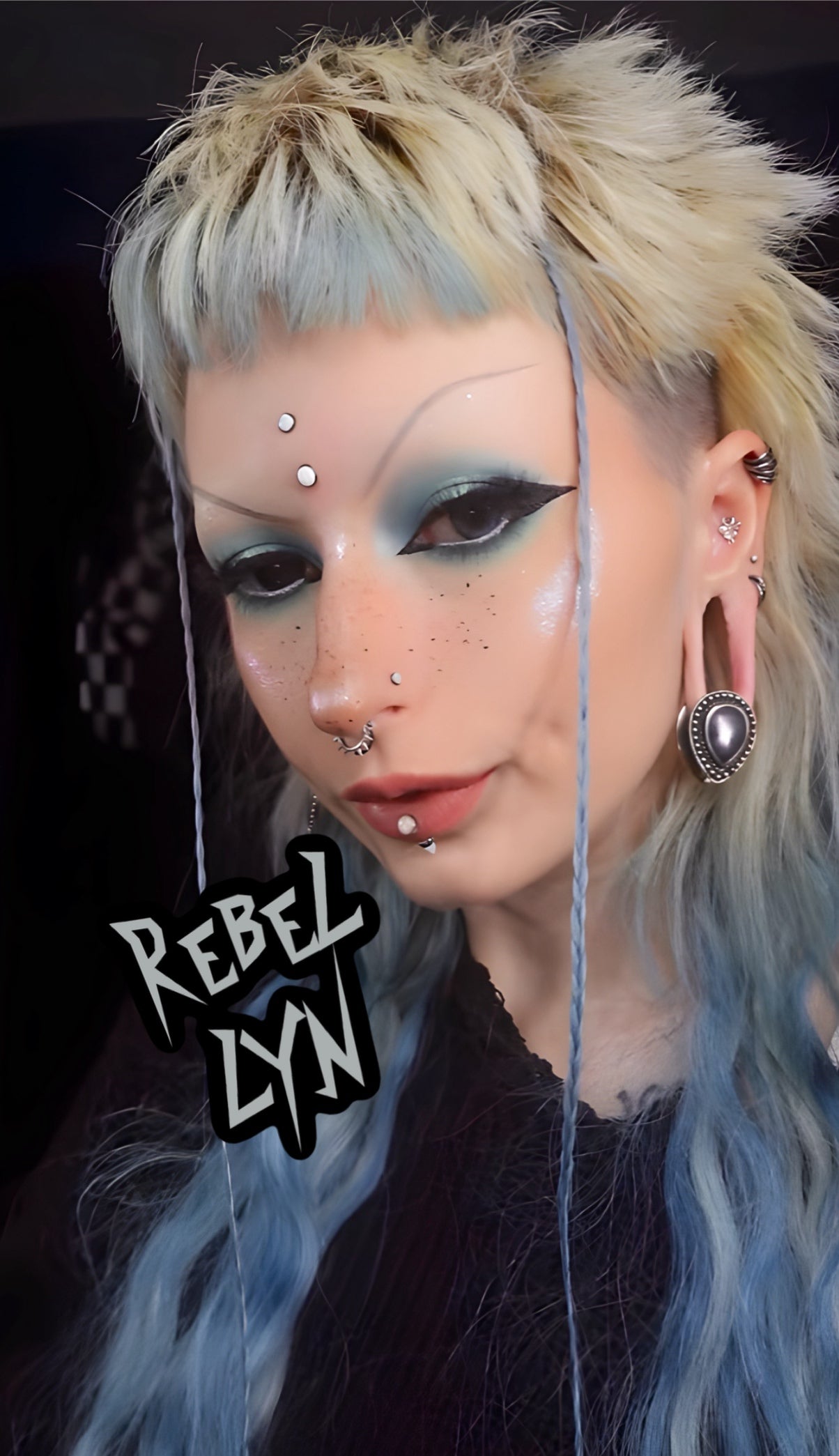 Blended Rebels Makeup Collections