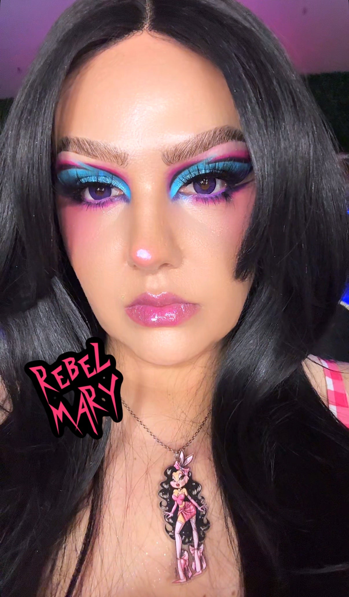 Blended Rebels Makeup Collections