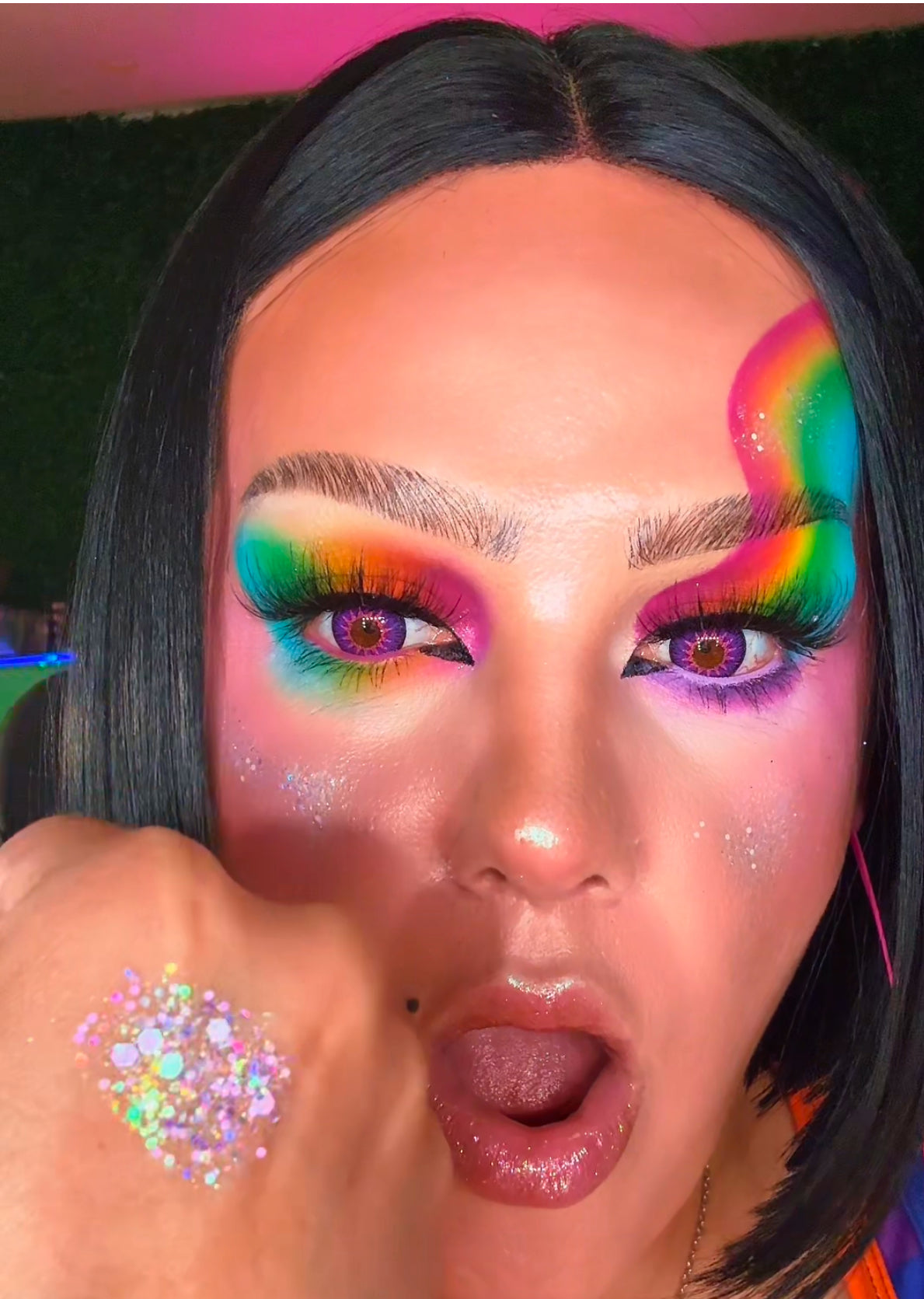 Blended Rebels Palette only