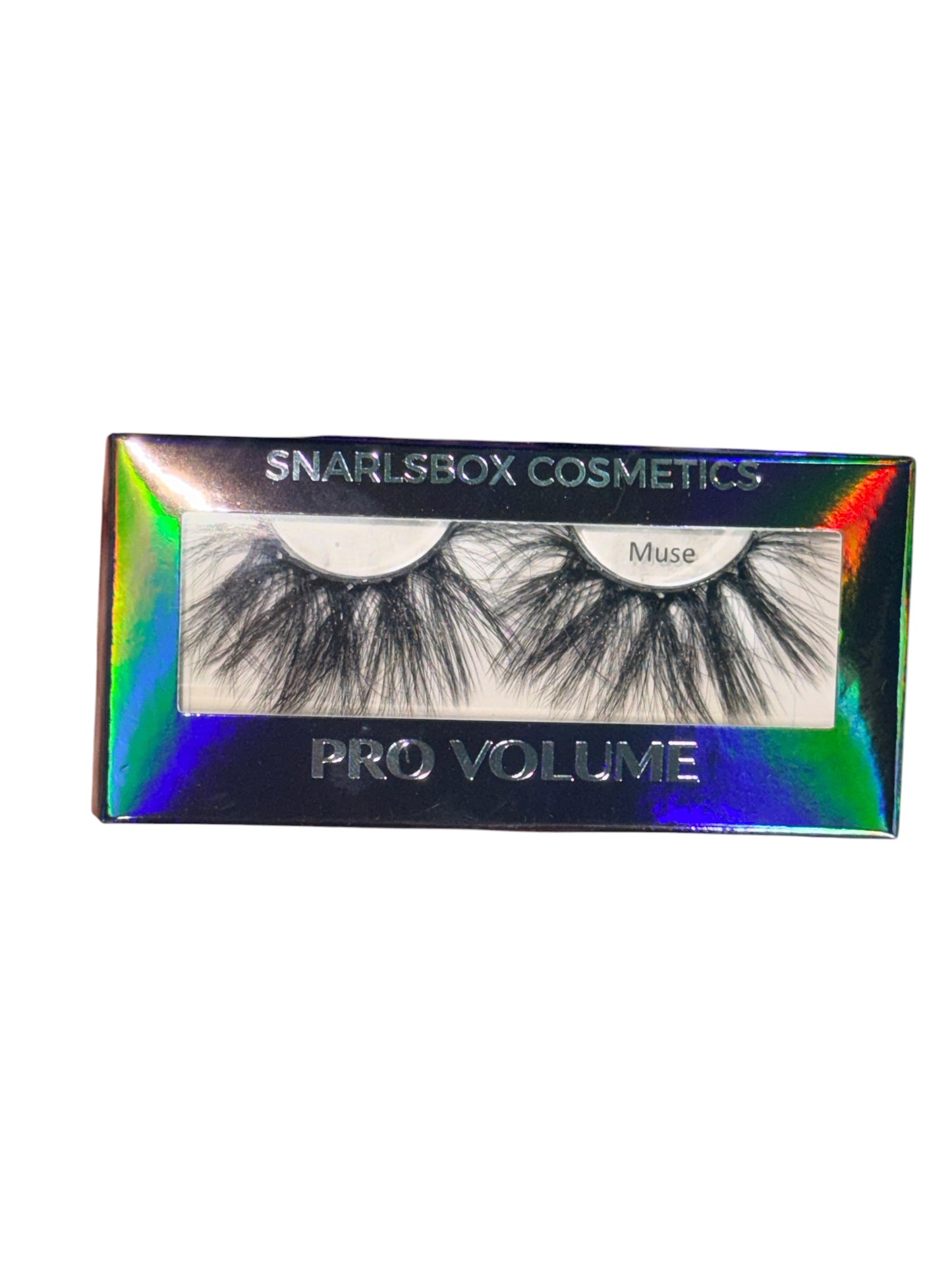 SnarlsBox Luxury Lashes
