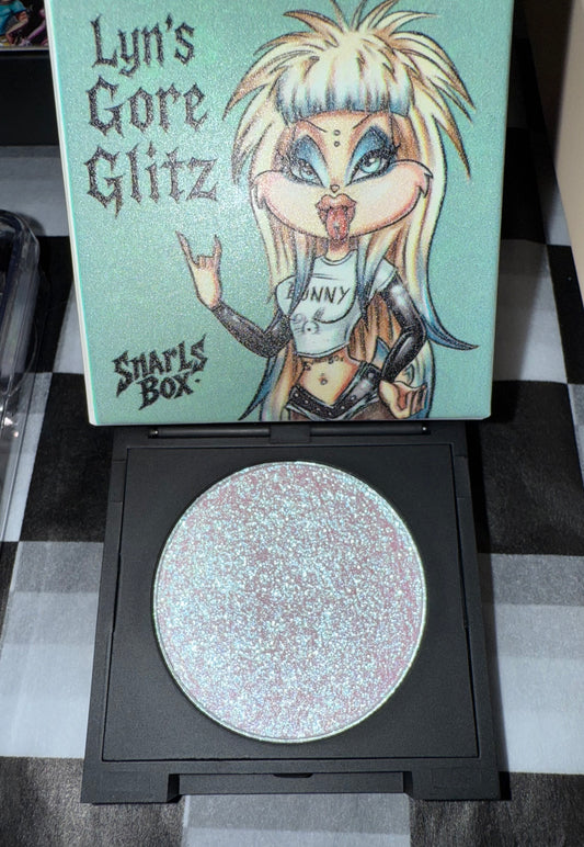 Blended Rebels Palette plus side item