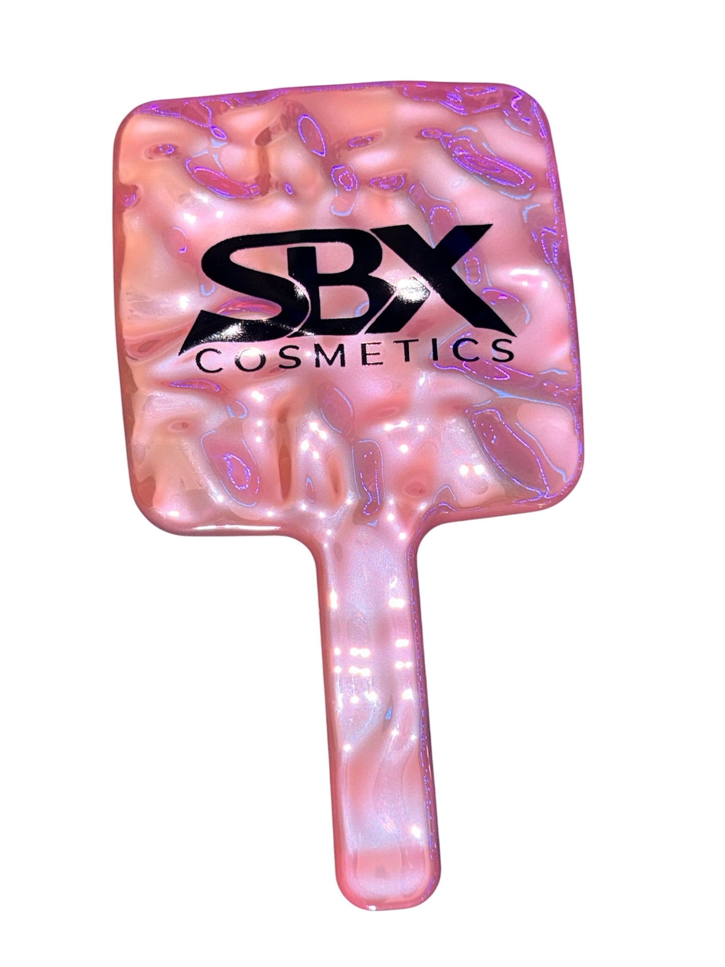 SnarlsBox Chrome Hand Mirror