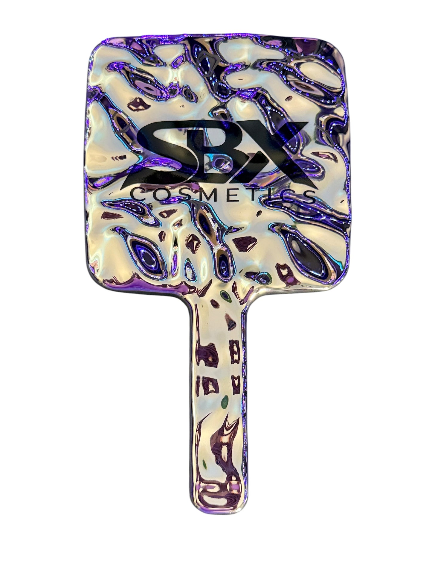 SnarlsBox Chrome Hand Mirror