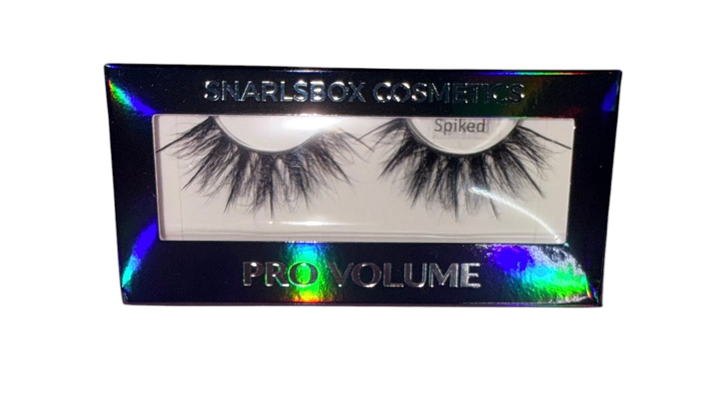 SnarlsBox Luxury Lashes