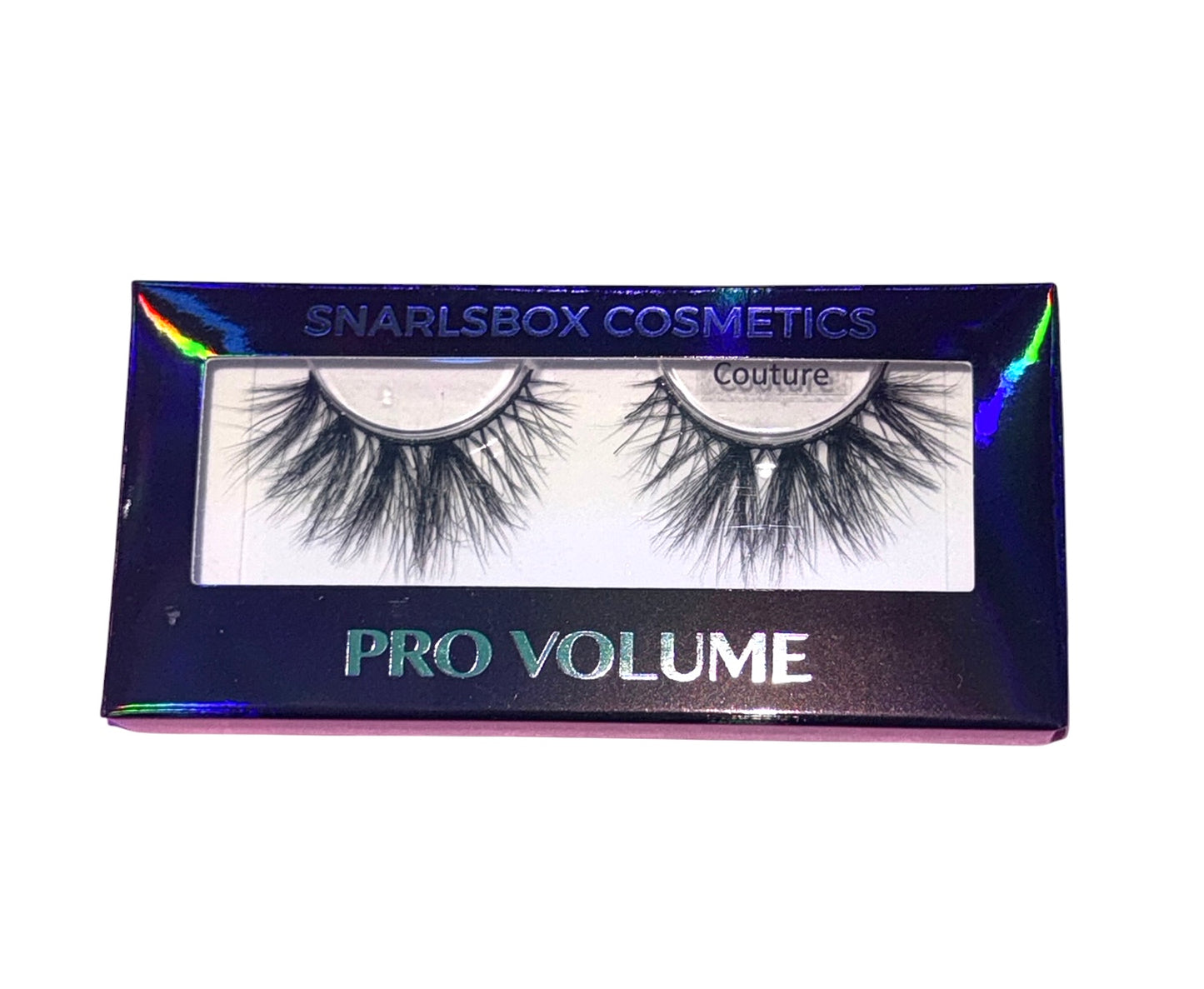 SnarlsBox Luxury Lashes