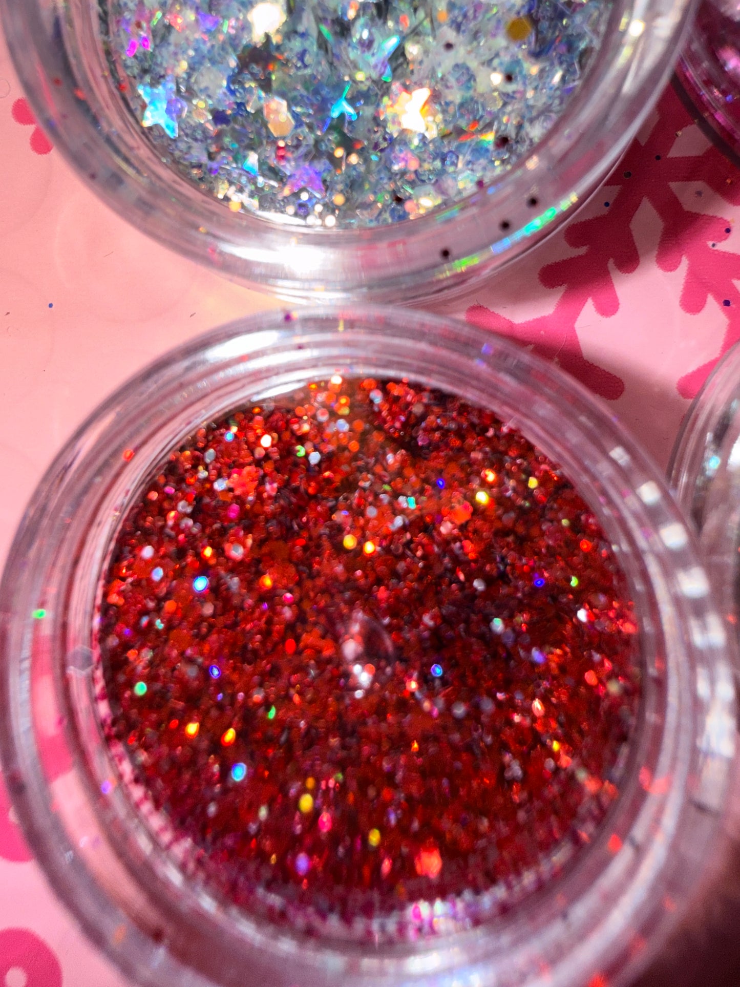 Valentine's Day Glitter Bundle