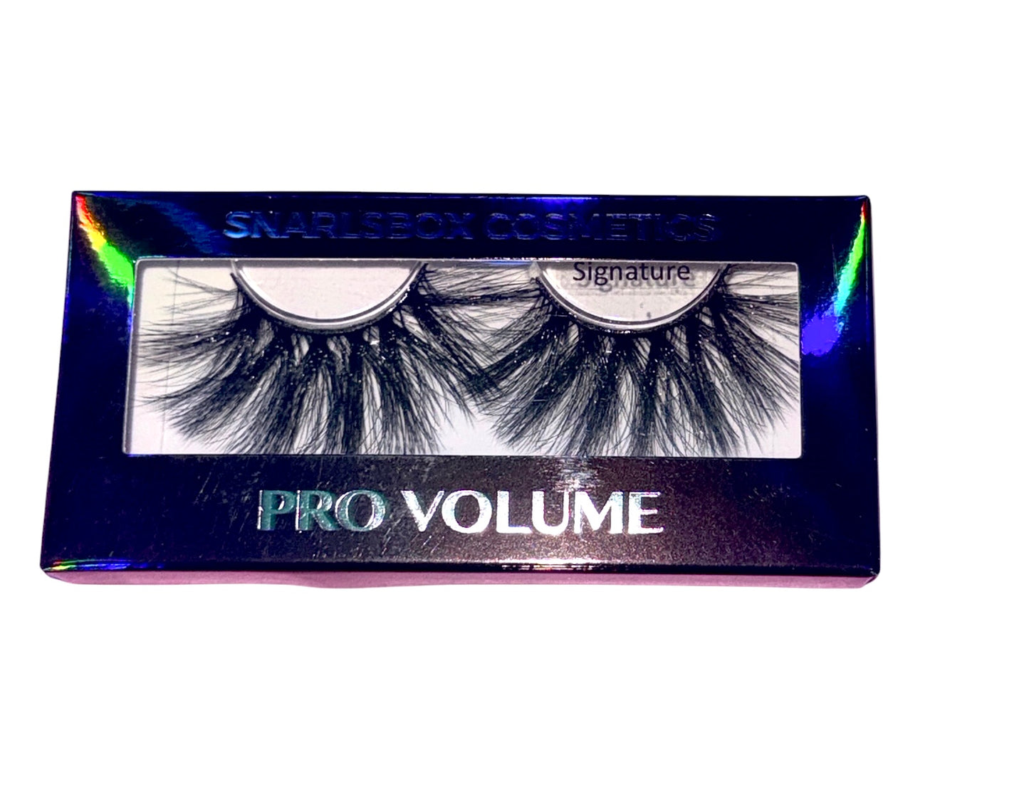 SnarlsBox Luxury Lashes