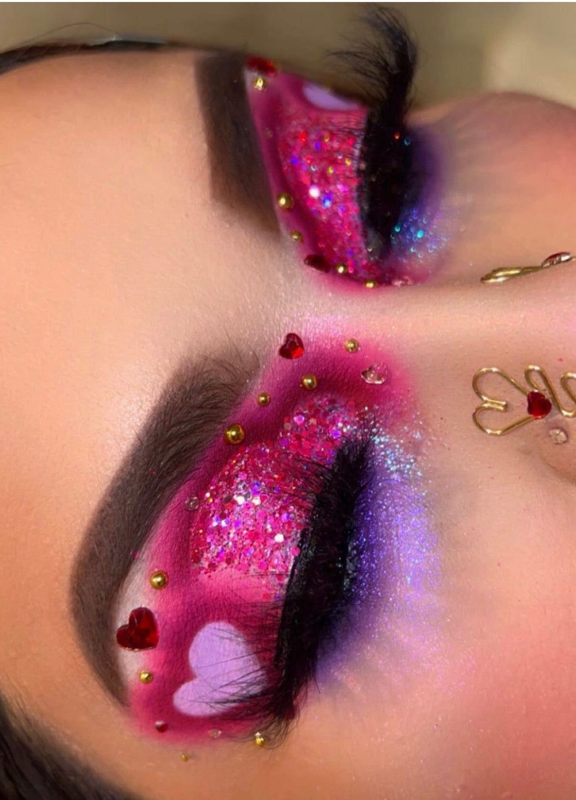 Valentine's Day Glitter Bundle