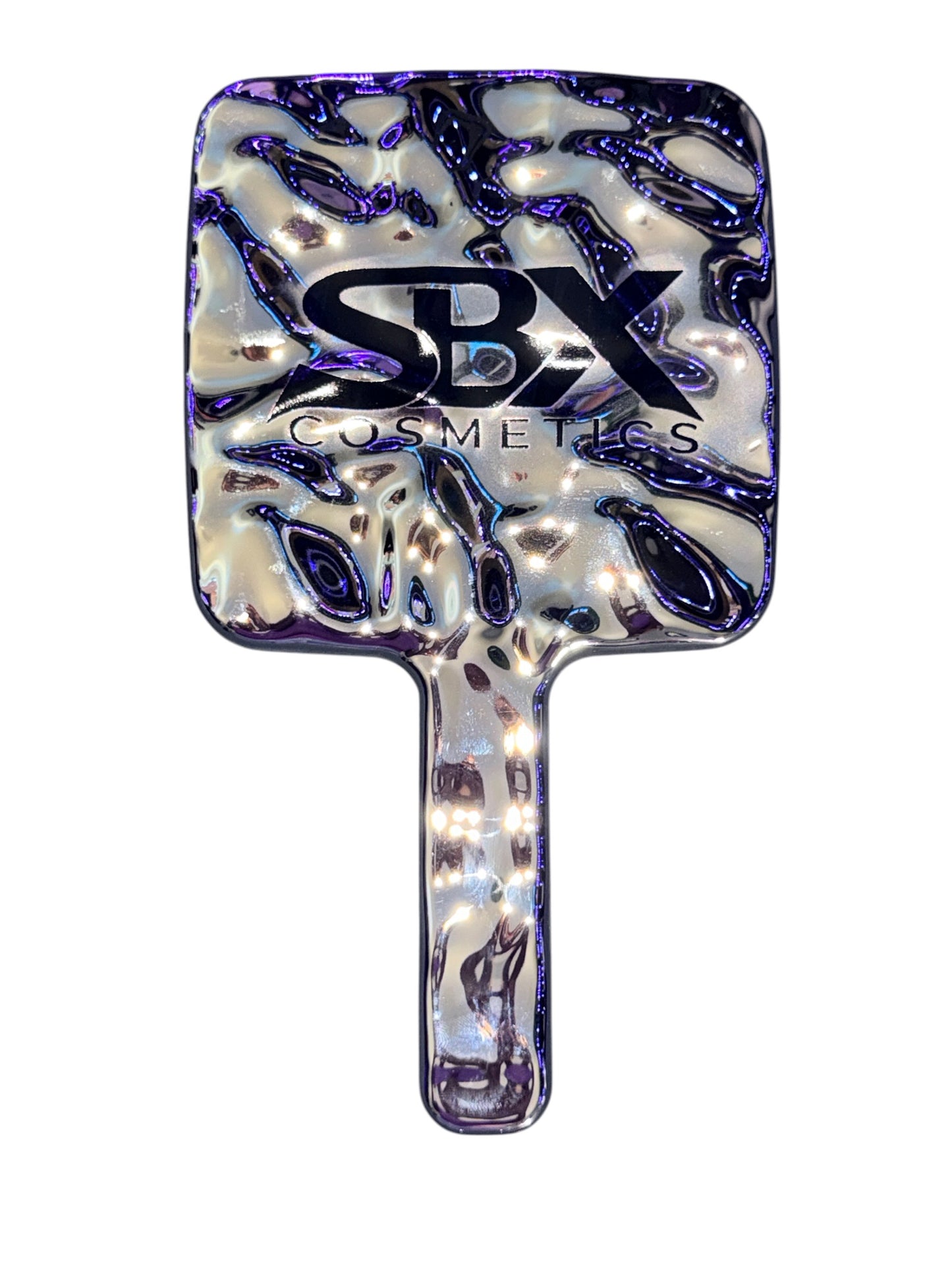 SnarlsBox Chrome Hand Mirror