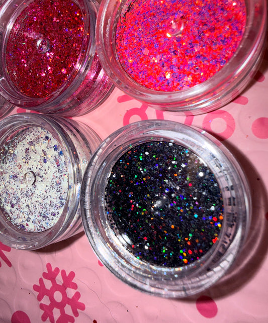 Valentine's Day Glitter Bundle