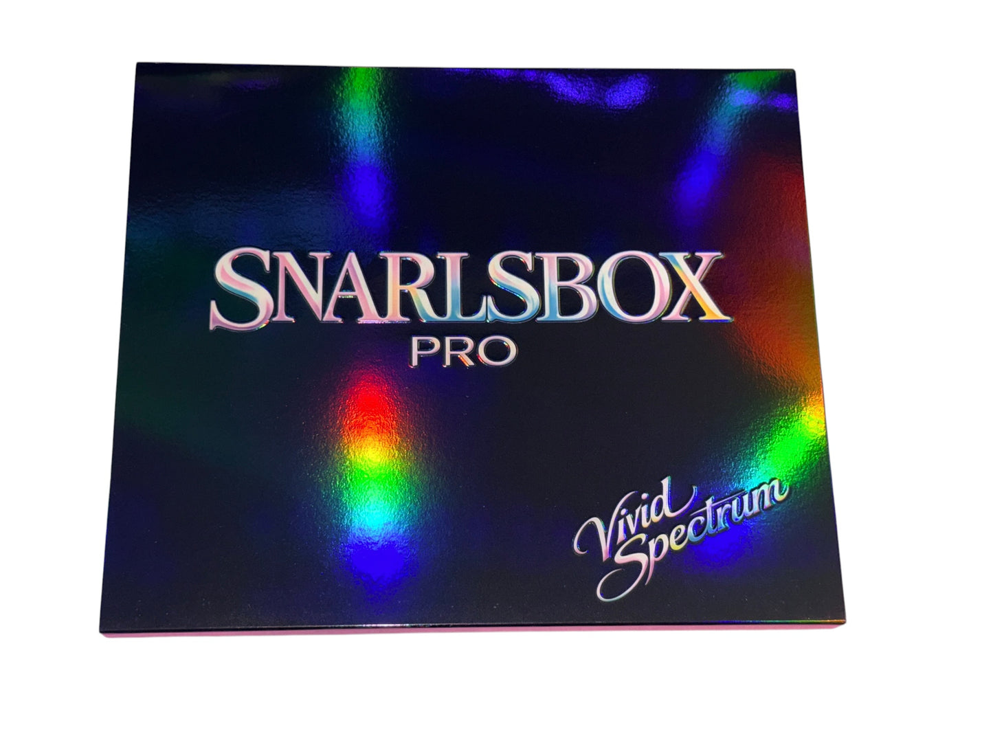 Vivid Spectrum multi chrome & matte 30 pan eyeshadow palette