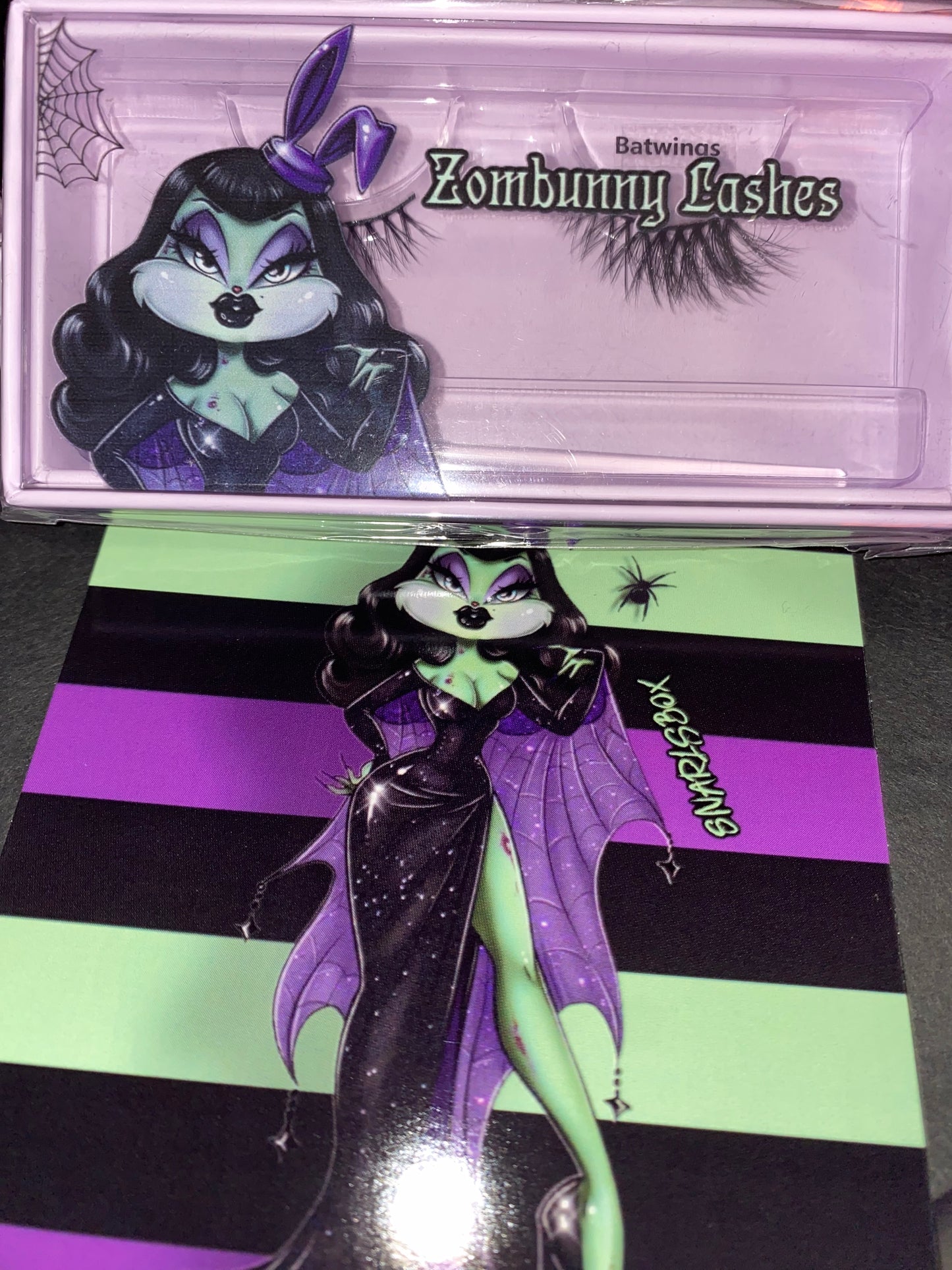 Zombunny Paint and Multichrome Spooky Box halloween