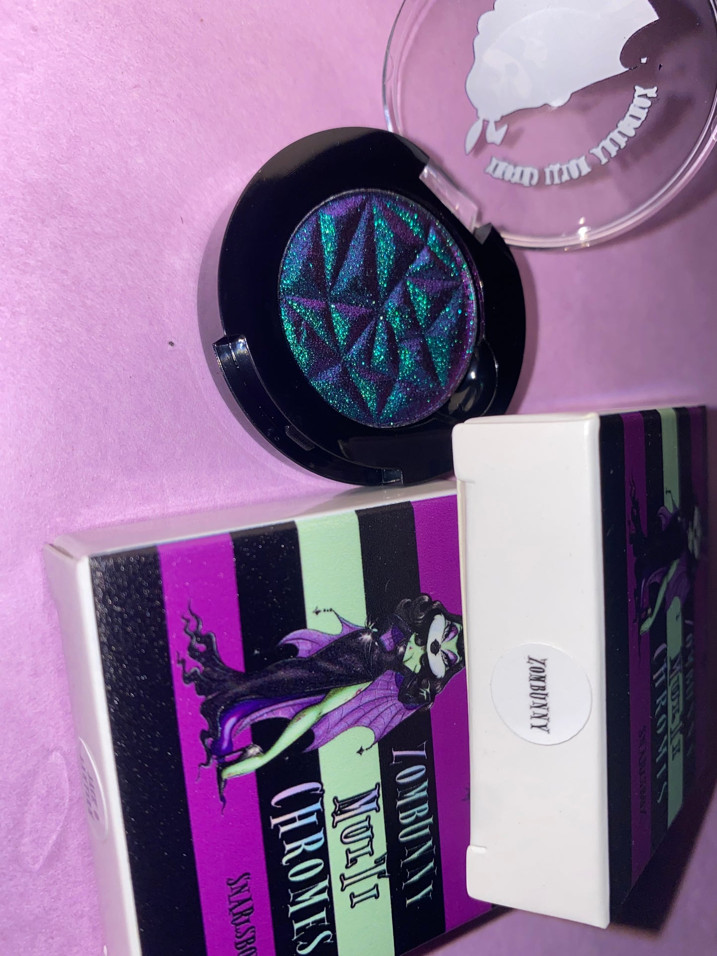 Zombunny Paint and Multichrome Spooky Box halloween