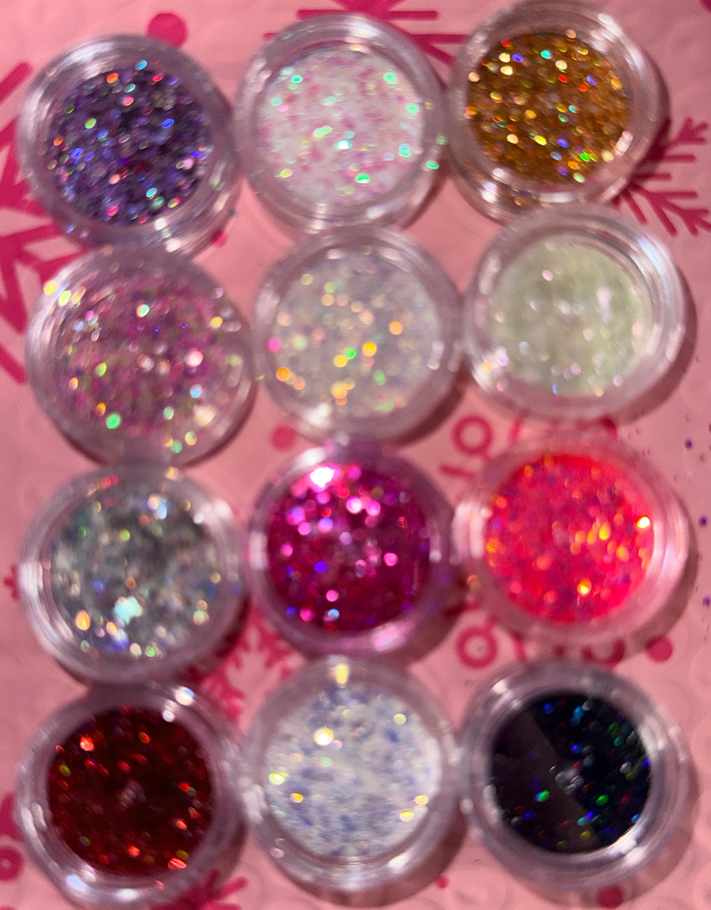 Valentine's Day Glitter Bundle