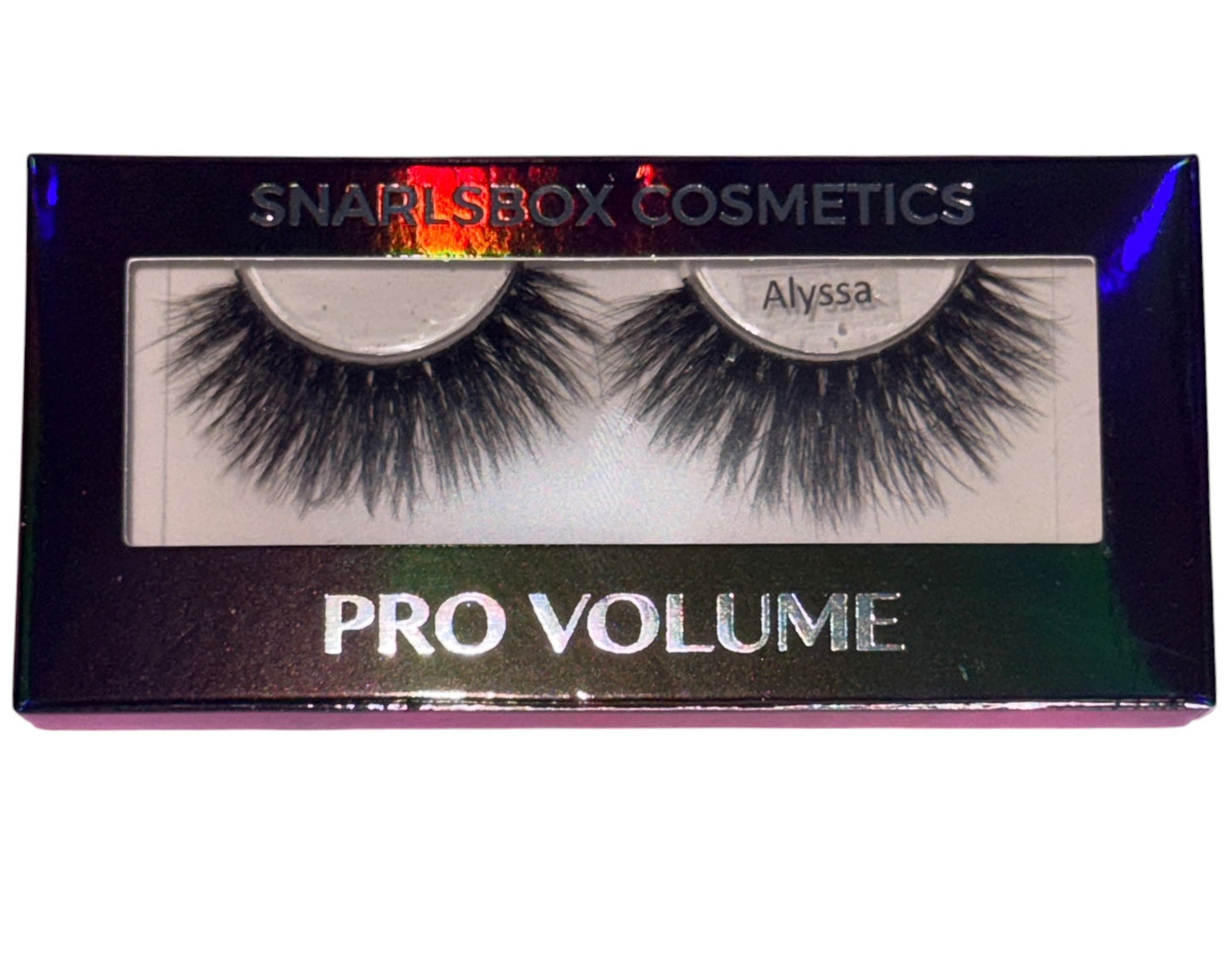 SnarlsBox Luxury Lashes