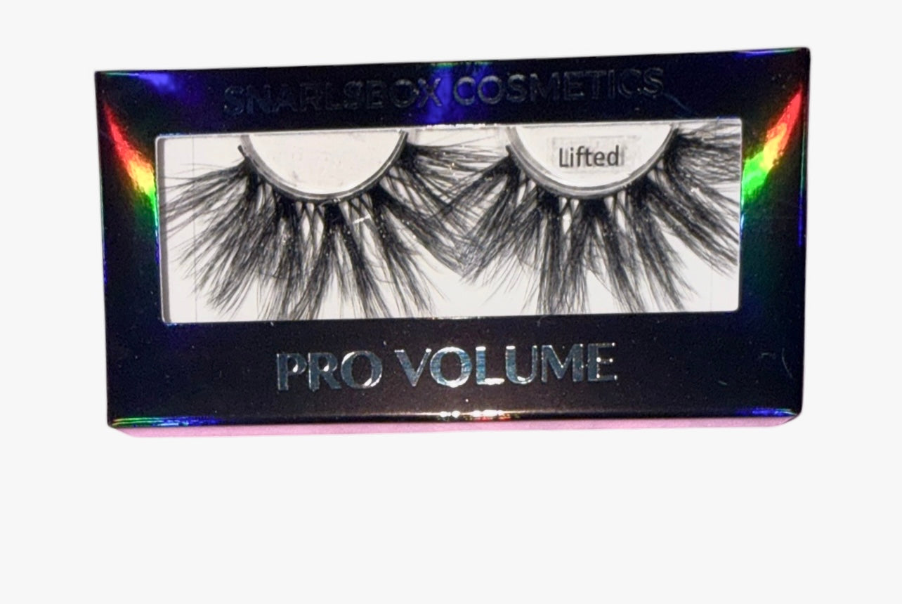 SnarlsBox Luxury Lashes