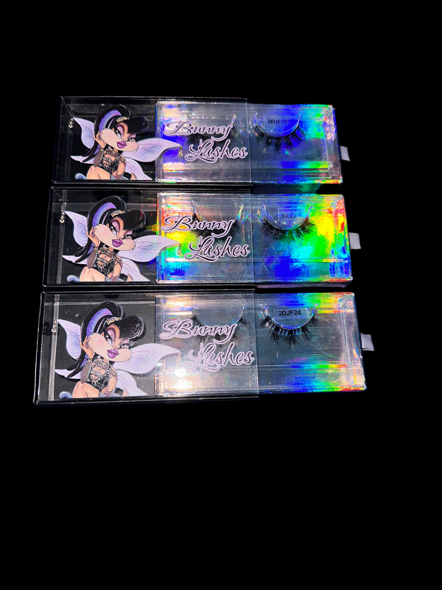 Lash bundle