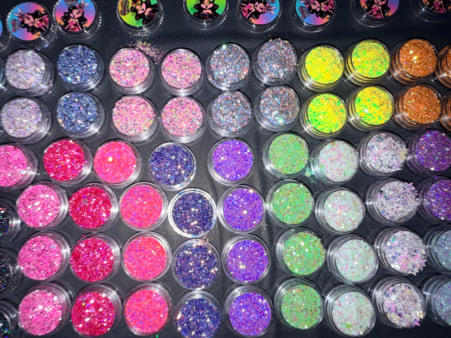 SnarlsBox Glitter Bundle