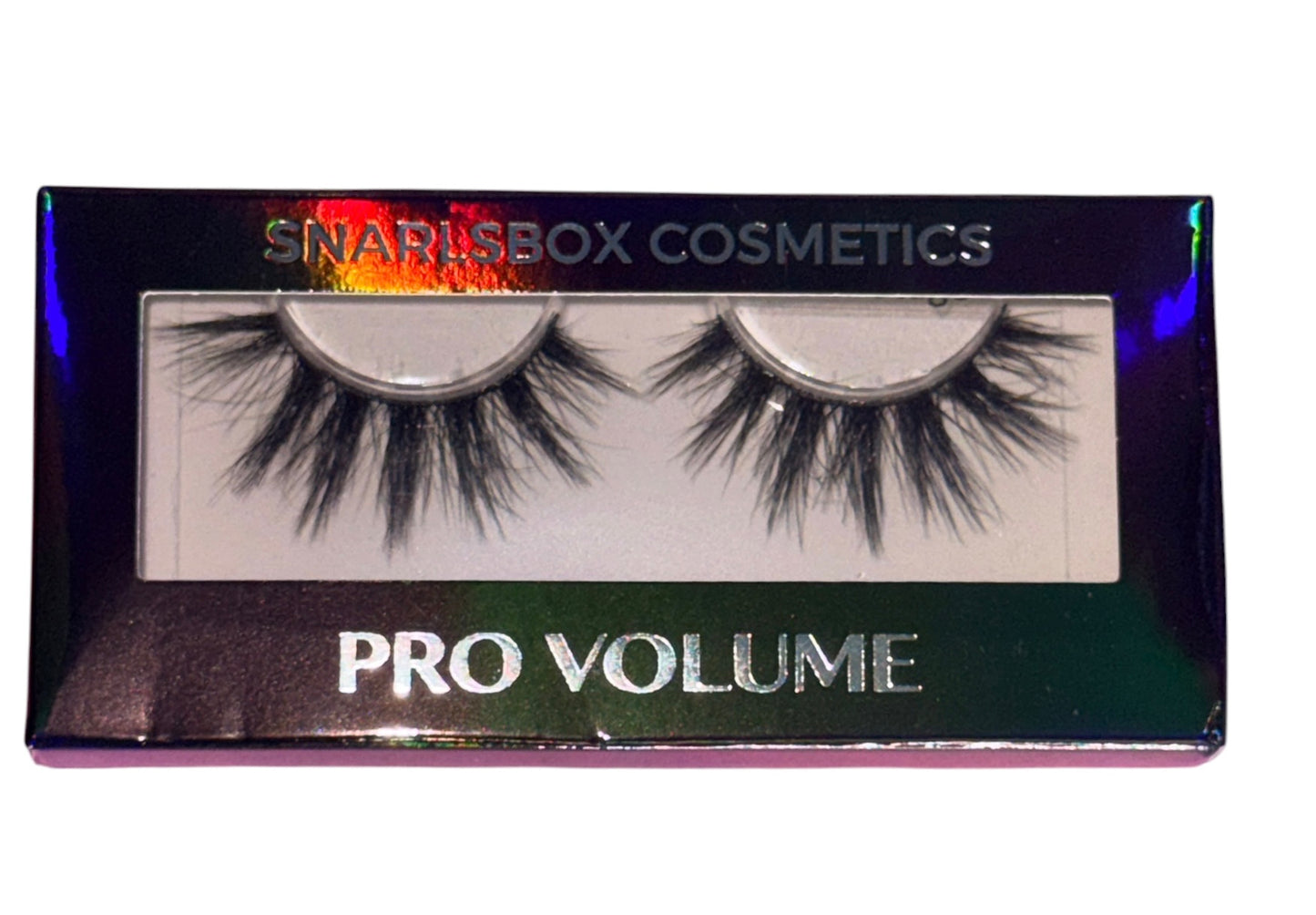 SnarlsBox Luxury Lashes