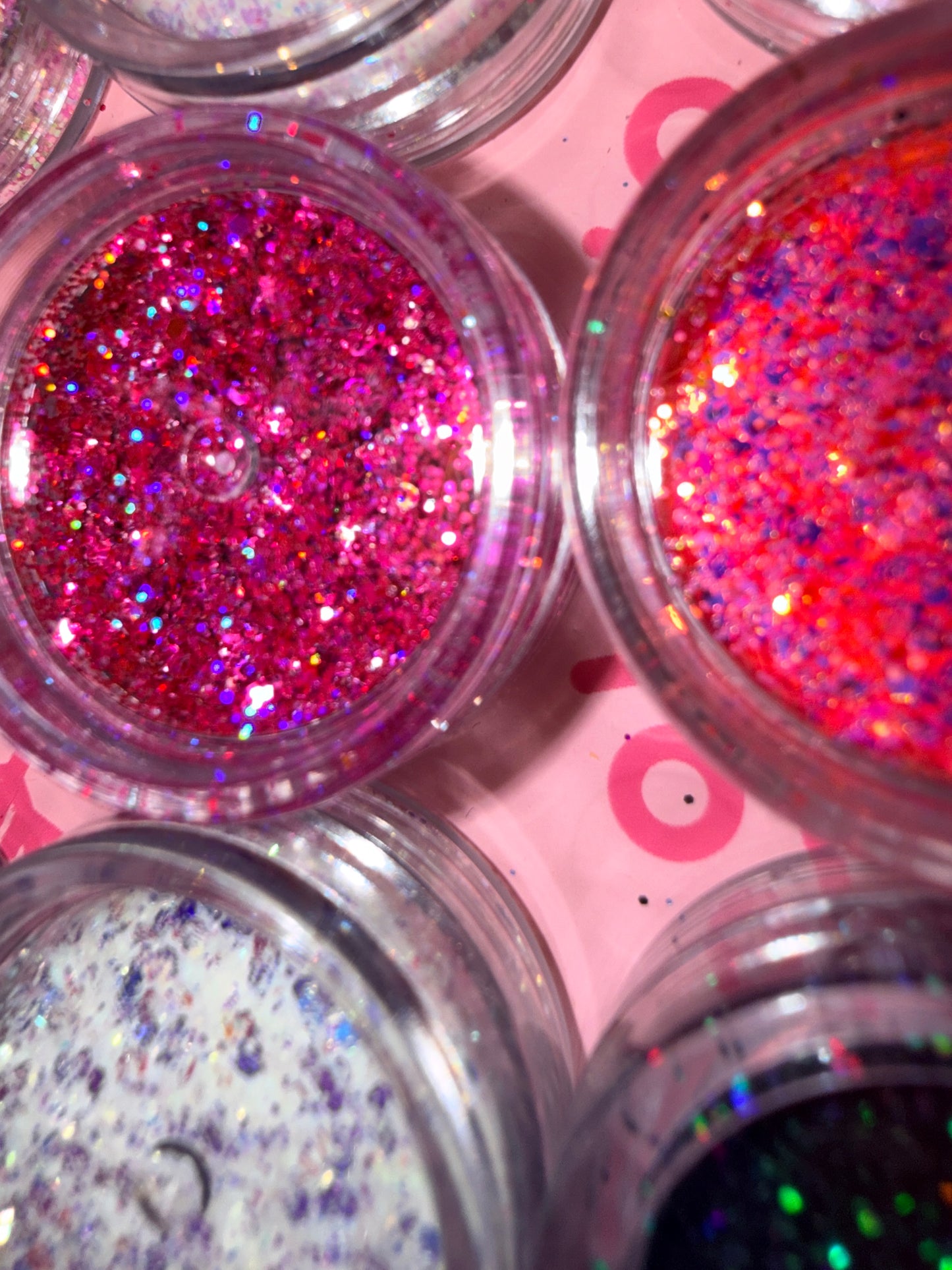 Valentine's Day Glitter Bundle
