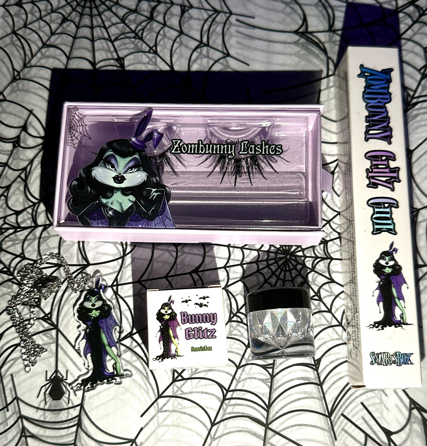 Mega Halloween  Makeup Bundle