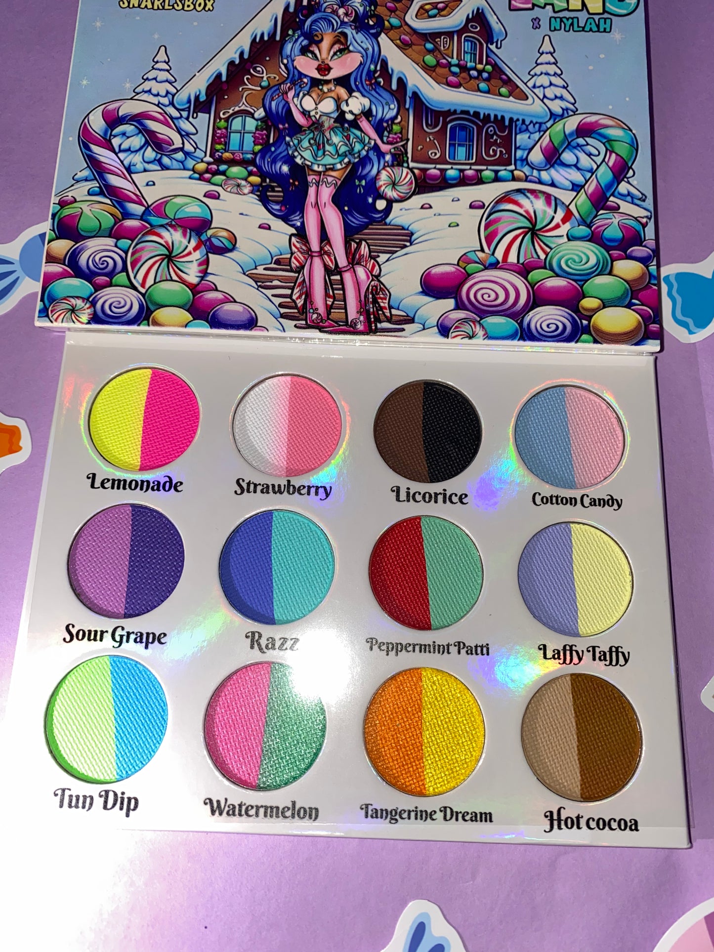 Candy Bunny Hydroliner Palette Sale