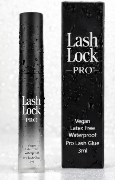 Lash Lock Pro latex free lash Glue